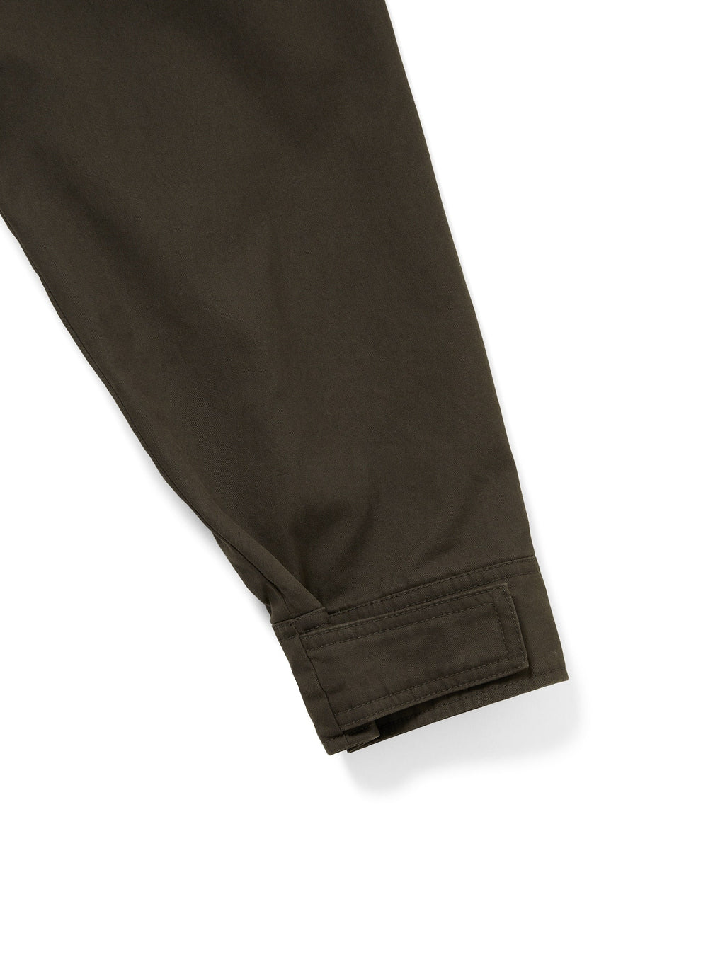 thisisneverthat - Waxed Field Jacket (Olive) product image 4 | TRAB K-Fashion Australia
