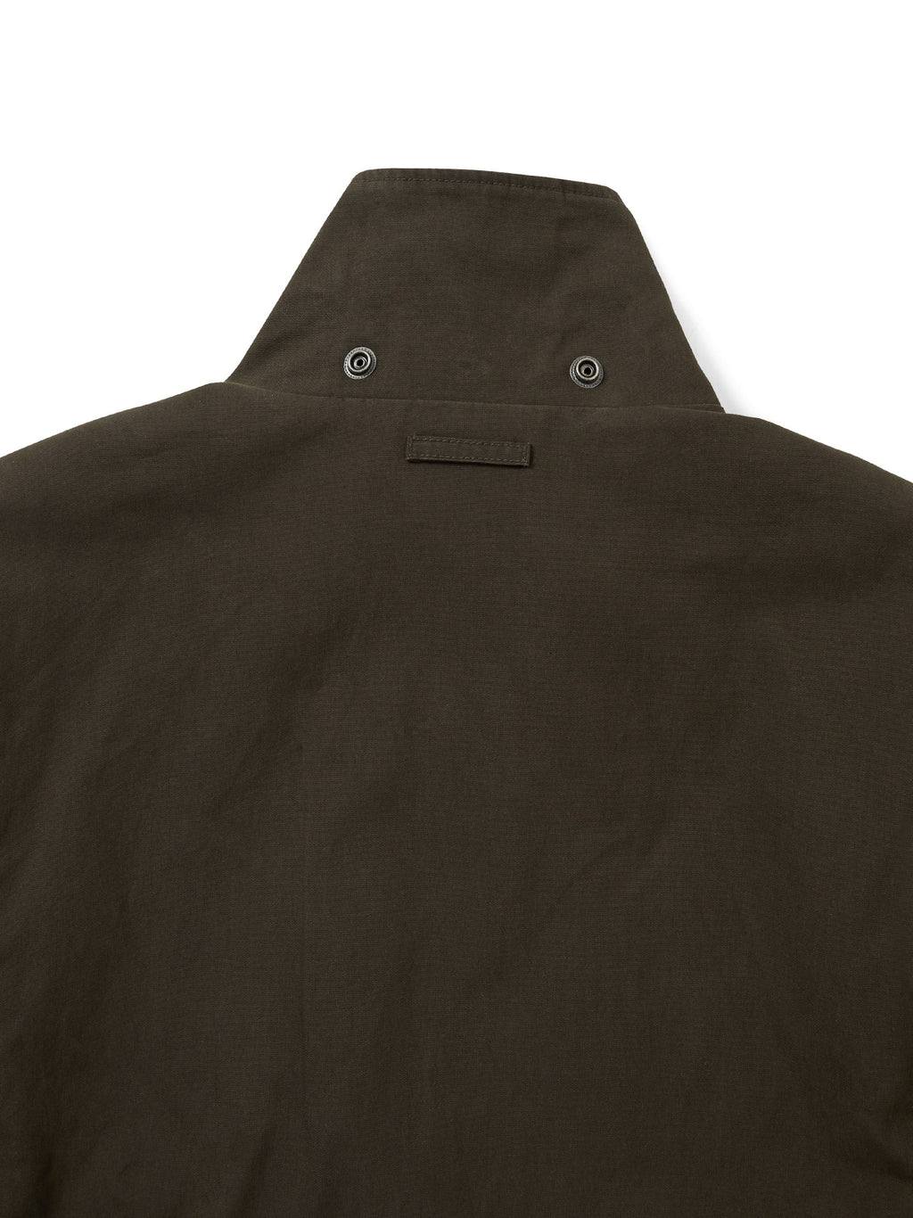 thisisneverthat - Waxed Field Jacket (Olive) product image 8 | TRAB K-Fashion Australia