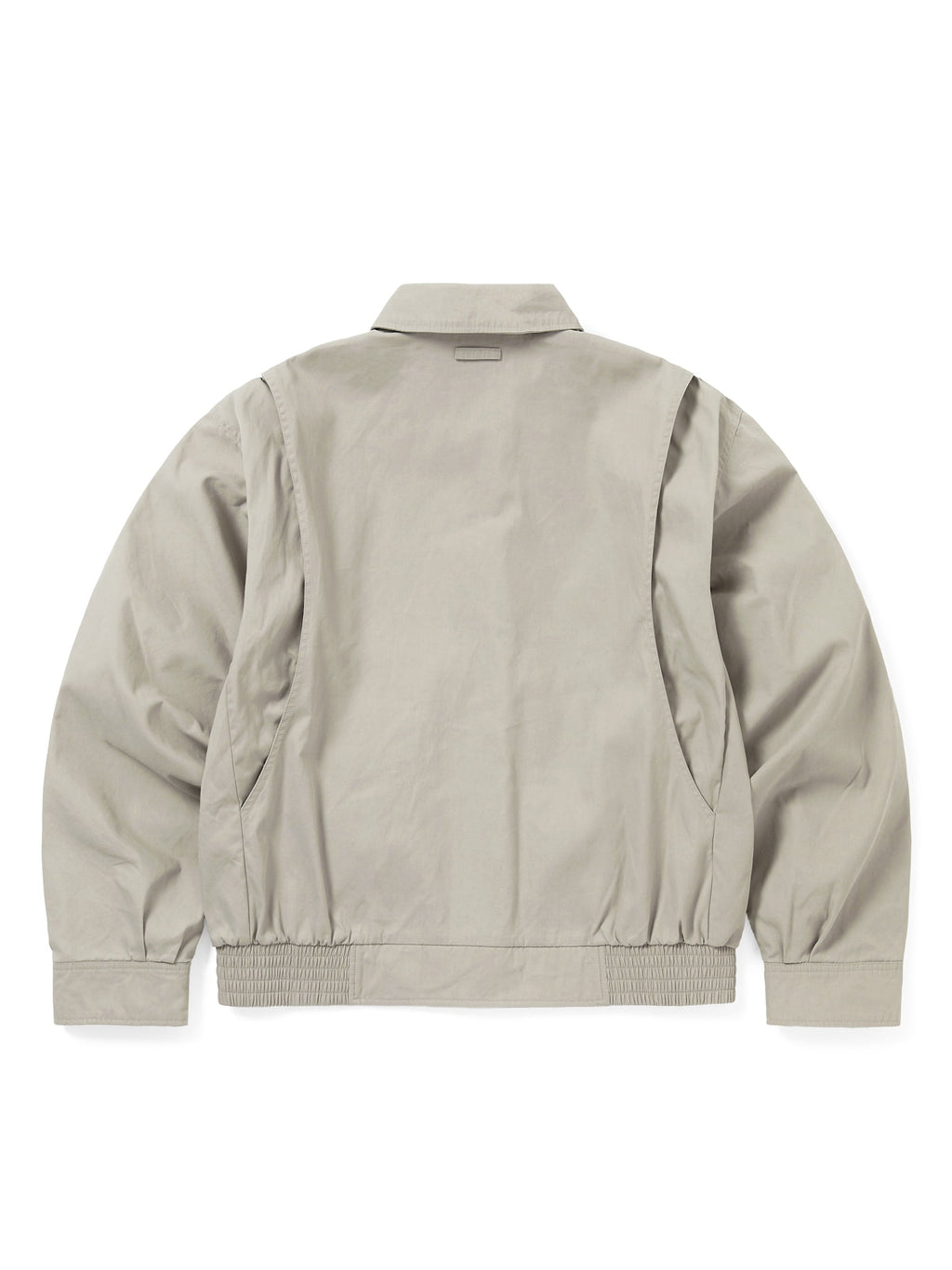 thisisneverthat - Waxed Field Jacket (Stone) product image 9 | TRAB K-Fashion Australia