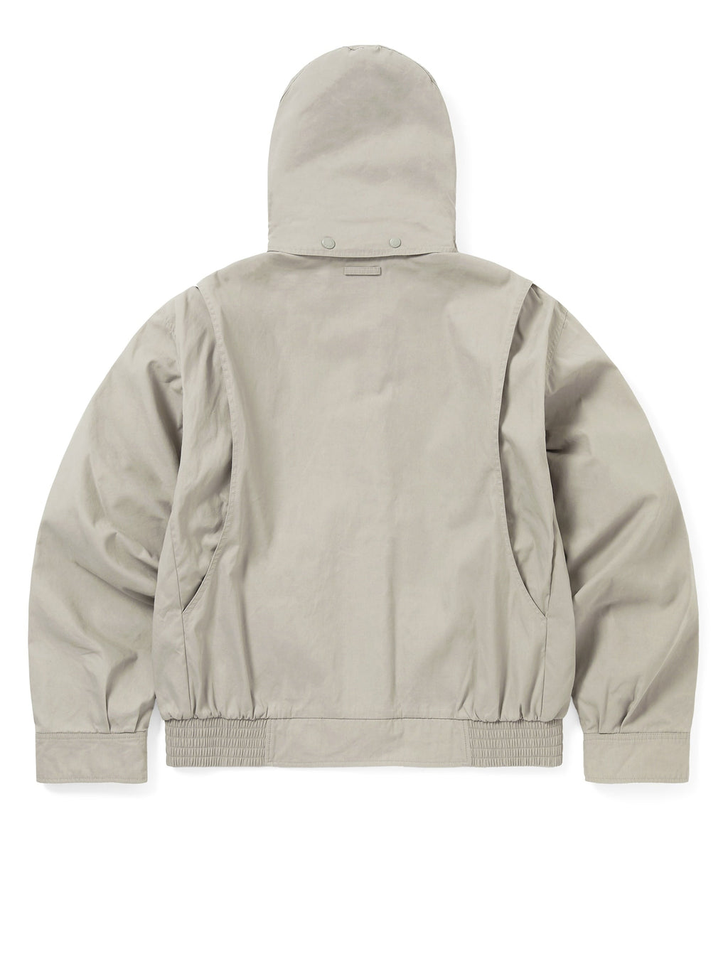 thisisneverthat - Waxed Field Jacket (Stone) product image 10 | TRAB K-Fashion Australia