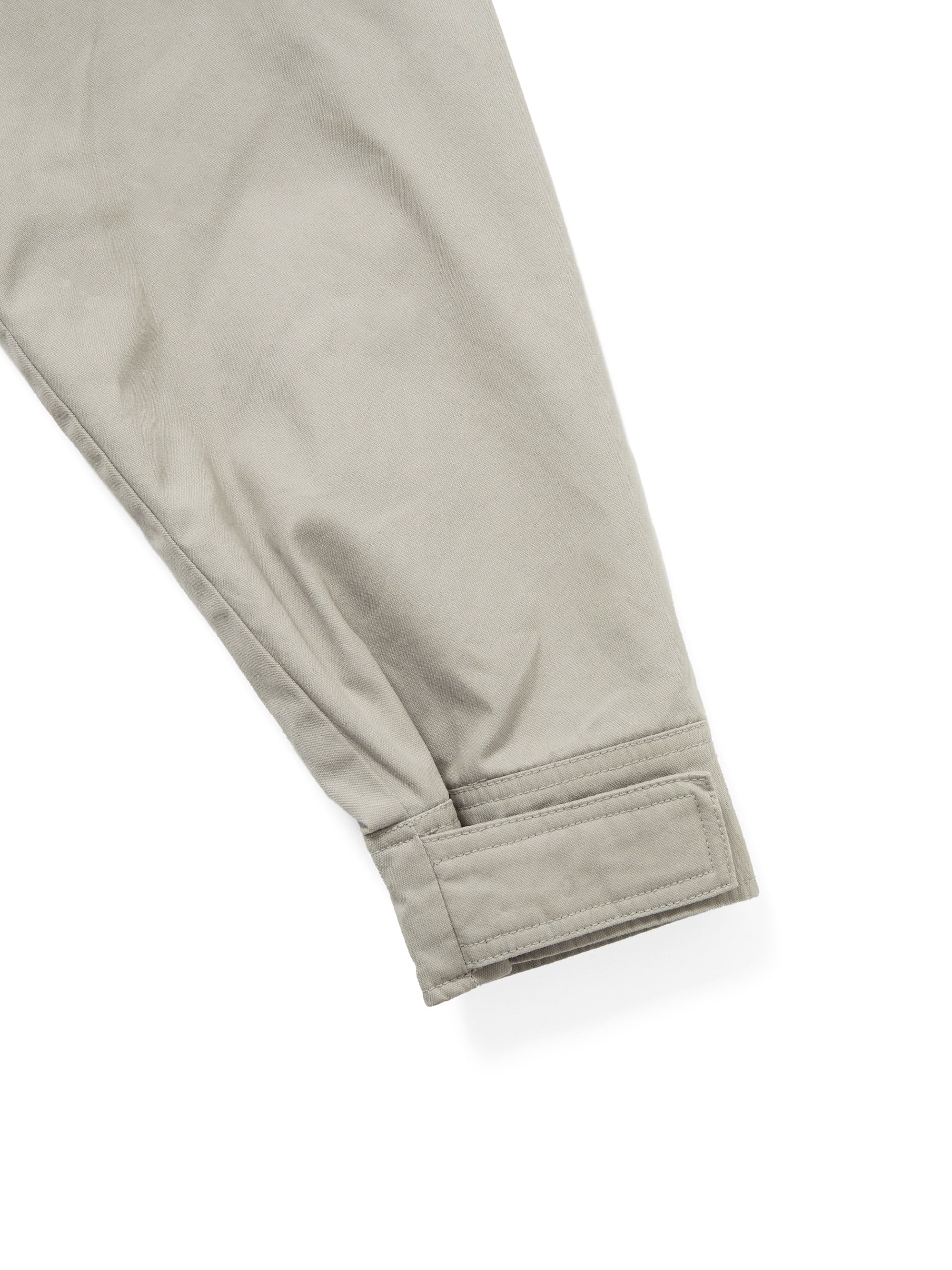 thisisneverthat - Waxed Field Jacket (Stone) product image 4 | TRAB K-Fashion Australia