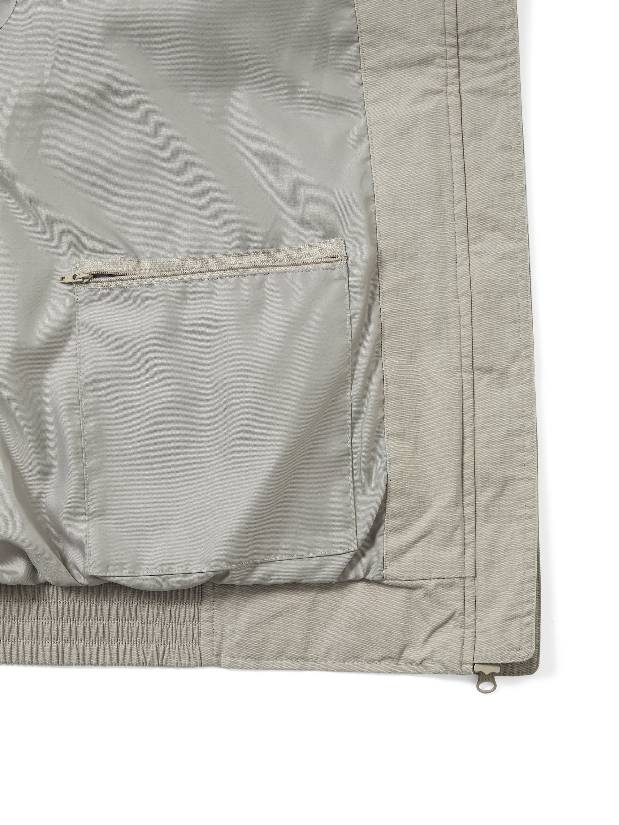 thisisneverthat - Waxed Field Jacket (Stone) product image 7 | TRAB K-Fashion Australia