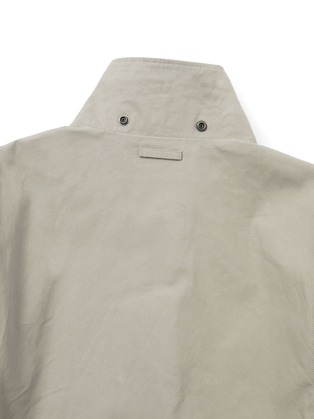 thisisneverthat - Waxed Field Jacket (Stone) product image 8 | TRAB K-Fashion Australia