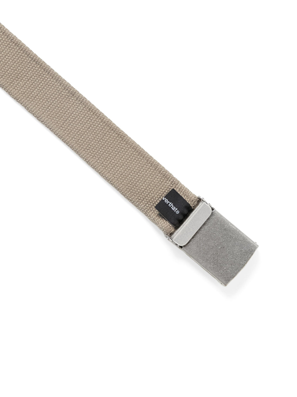 thisisneverthat - Web Belt (Beige) product image 3 | TRAB K-Fashion Australia