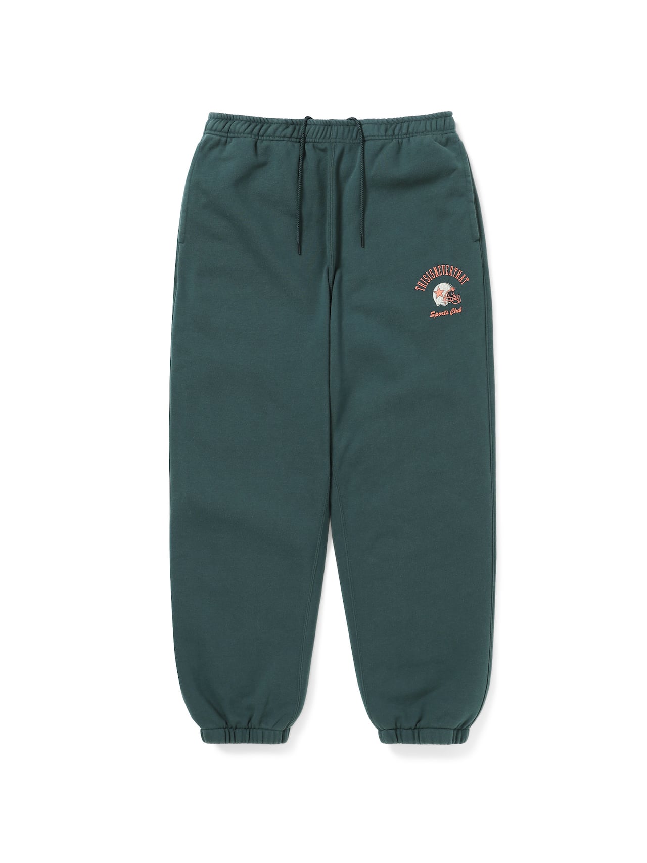 thisisneverthat - Wide Rugby Sweatpant (Indigo) product image 1 | TRAB K-Fashion Australia