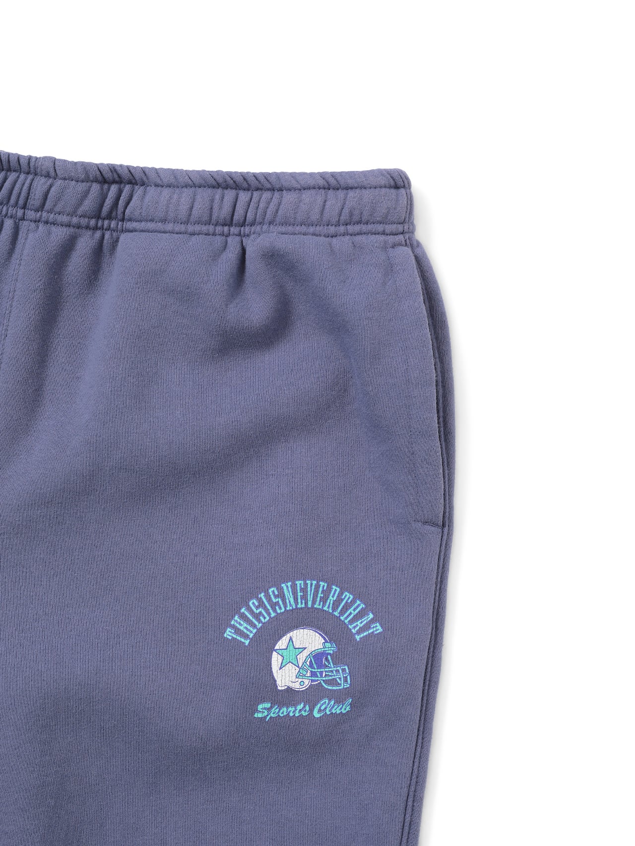 thisisneverthat - Wide Rugby Sweatpant (Violet) product image 3 | TRAB K-Fashion Australia