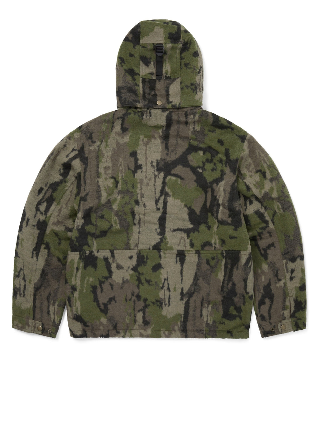 thisisneverthat - Wool Blend Field Jacket (Camo) product image 9 | TRAB K-Fashion Australia