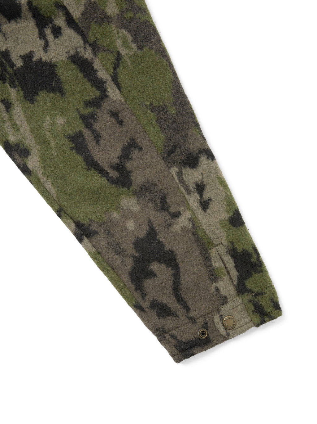 thisisneverthat - Wool Blend Field Jacket (Camo) product image 7 | TRAB K-Fashion Australia