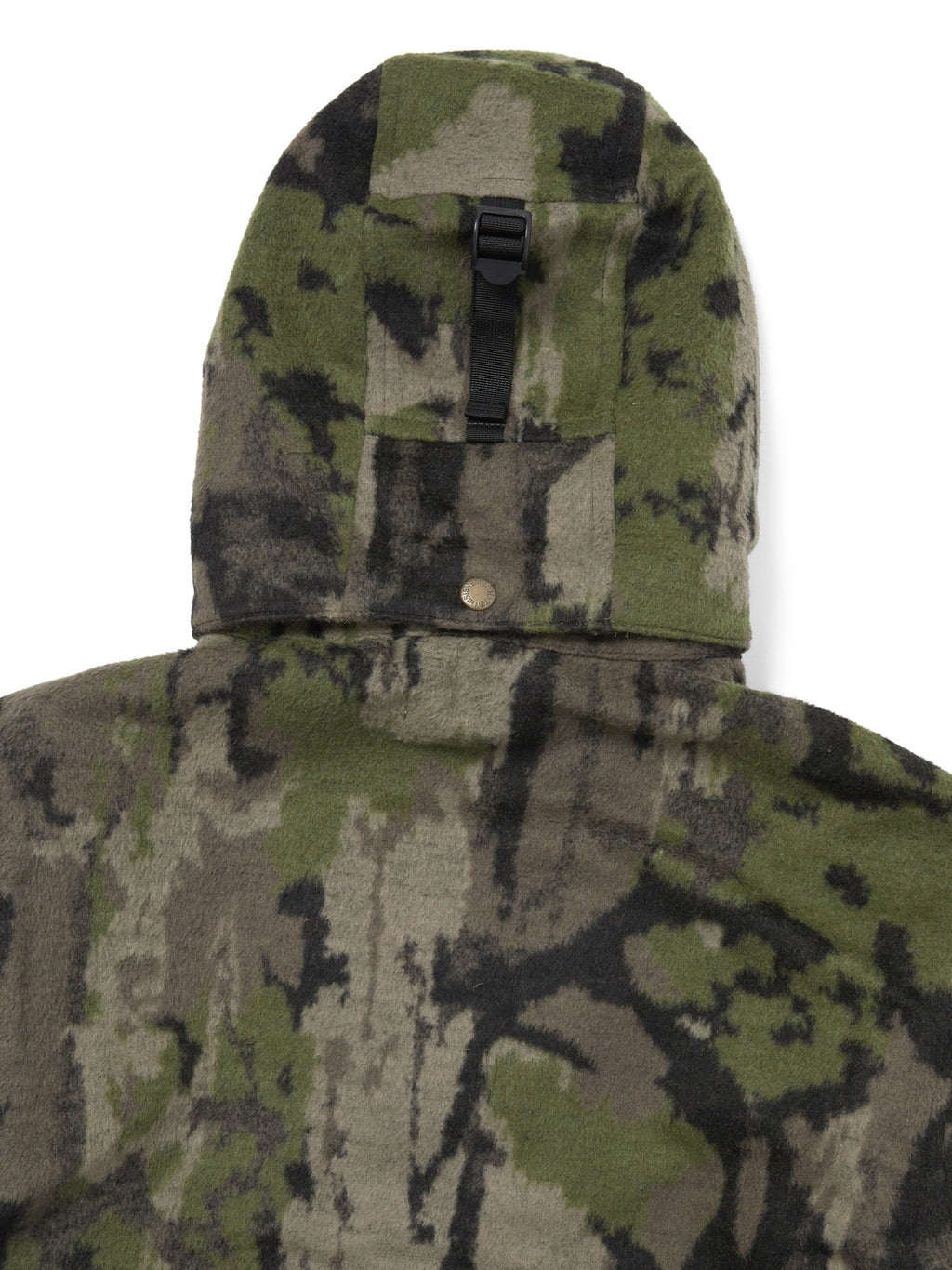 thisisneverthat - Wool Blend Field Jacket (Camo) product image 8 | TRAB K-Fashion Australia