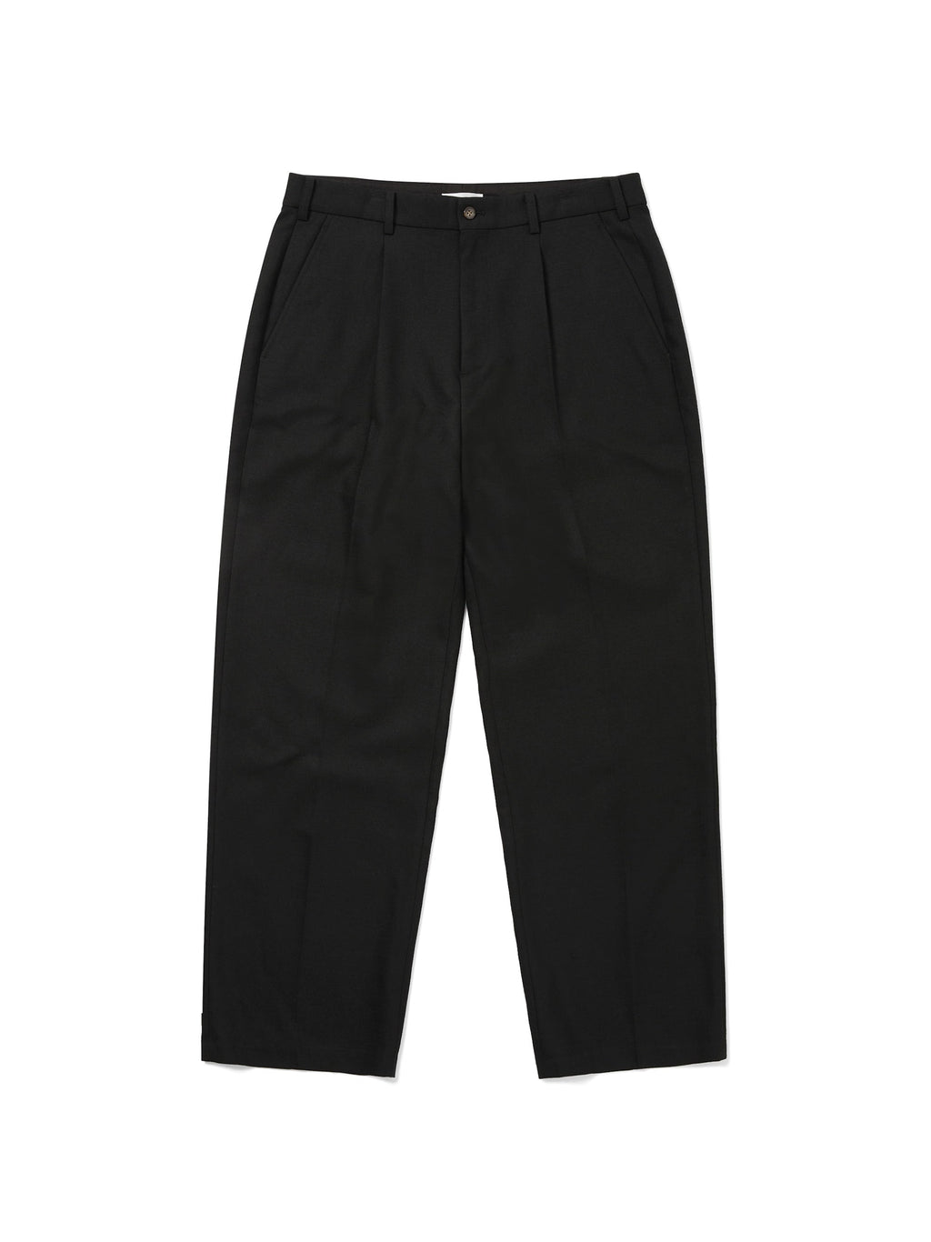 thisisneverthat - Wool Trouser (Black) product image 1 | TRAB K-Fashion Australia