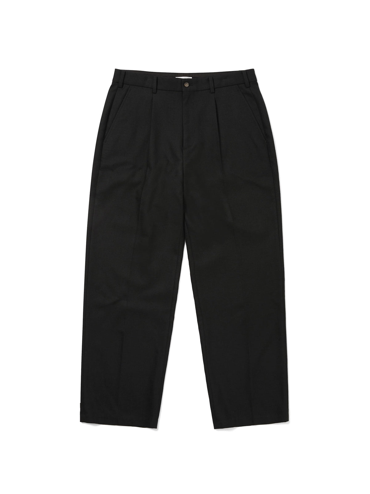 thisisneverthat - Wool Trouser (Black) product image 1 | TRAB K-Fashion Australia