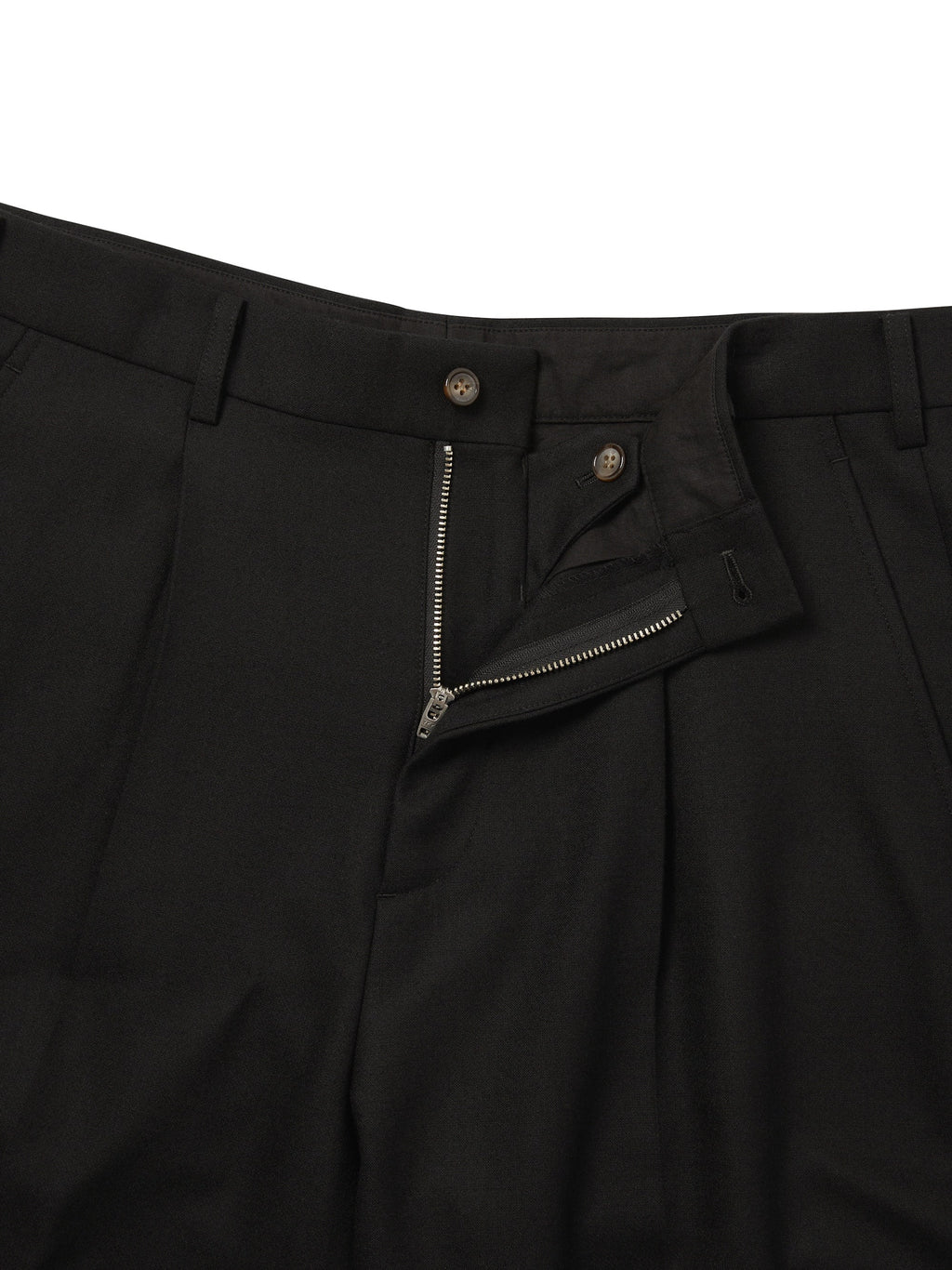 thisisneverthat - Wool Trouser (Black) product image 2 | TRAB K-Fashion Australia