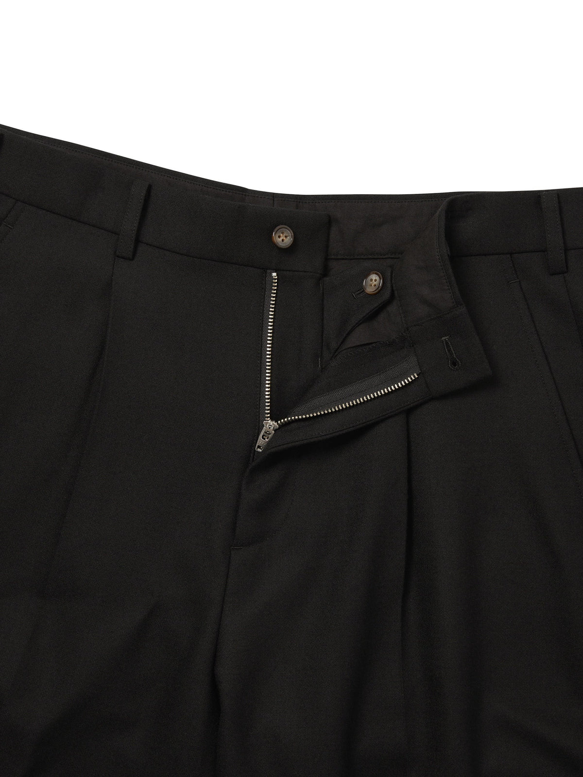 thisisneverthat - Wool Trouser (Black) product image 2 | TRAB K-Fashion Australia