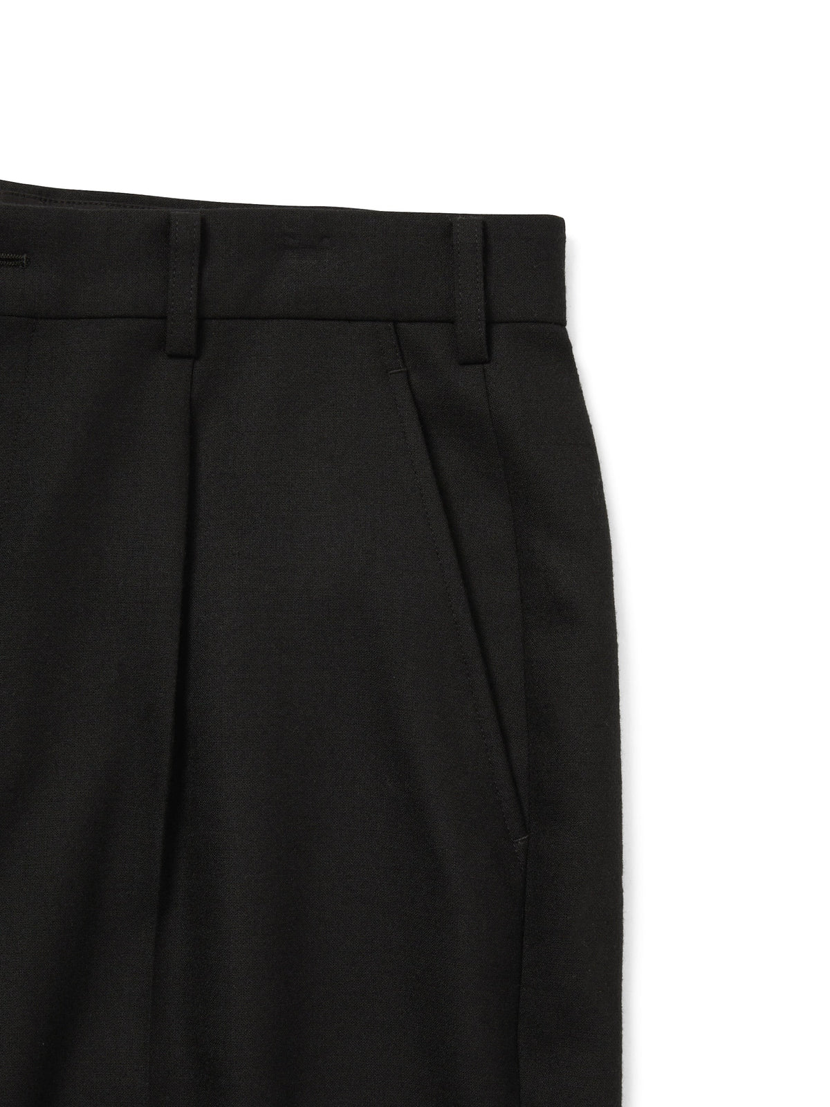 thisisneverthat - Wool Trouser (Black) product image 3 | TRAB K-Fashion Australia