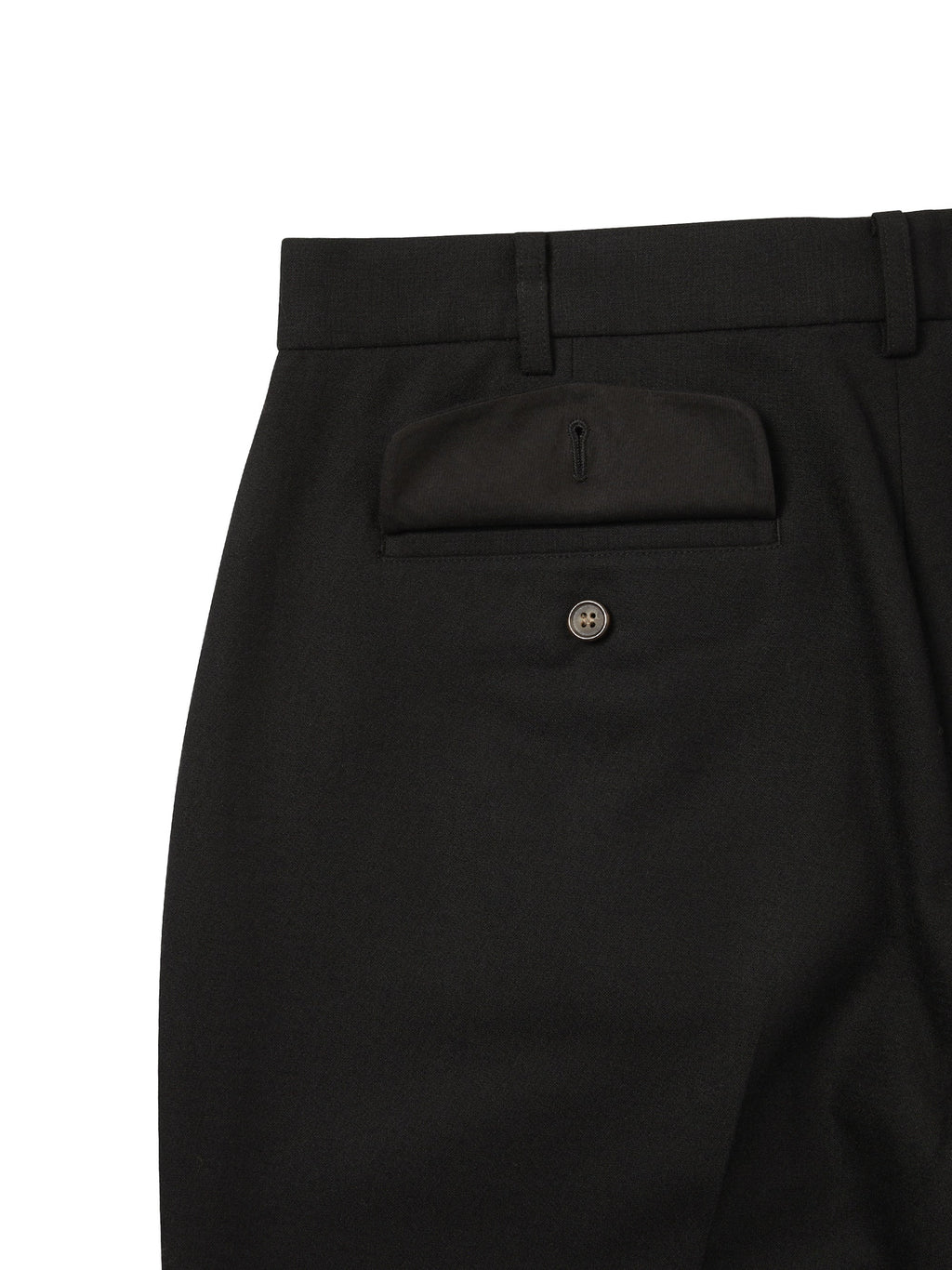 thisisneverthat - Wool Trouser (Black) product image 5 | TRAB K-Fashion Australia
