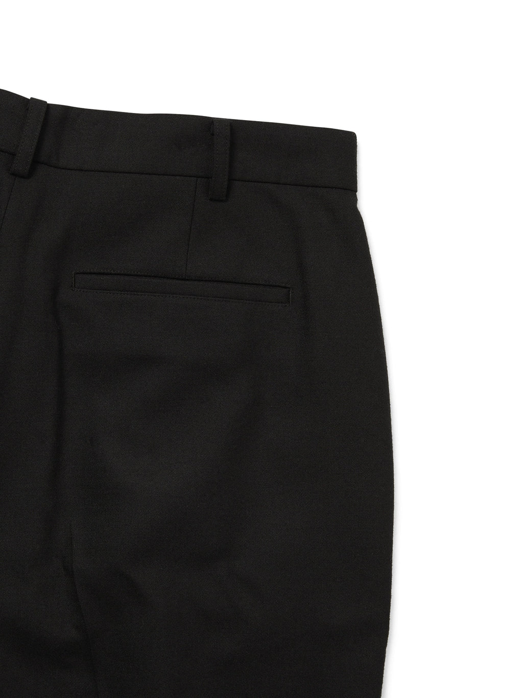 thisisneverthat - Wool Trouser (Black) product image 6 | TRAB K-Fashion Australia