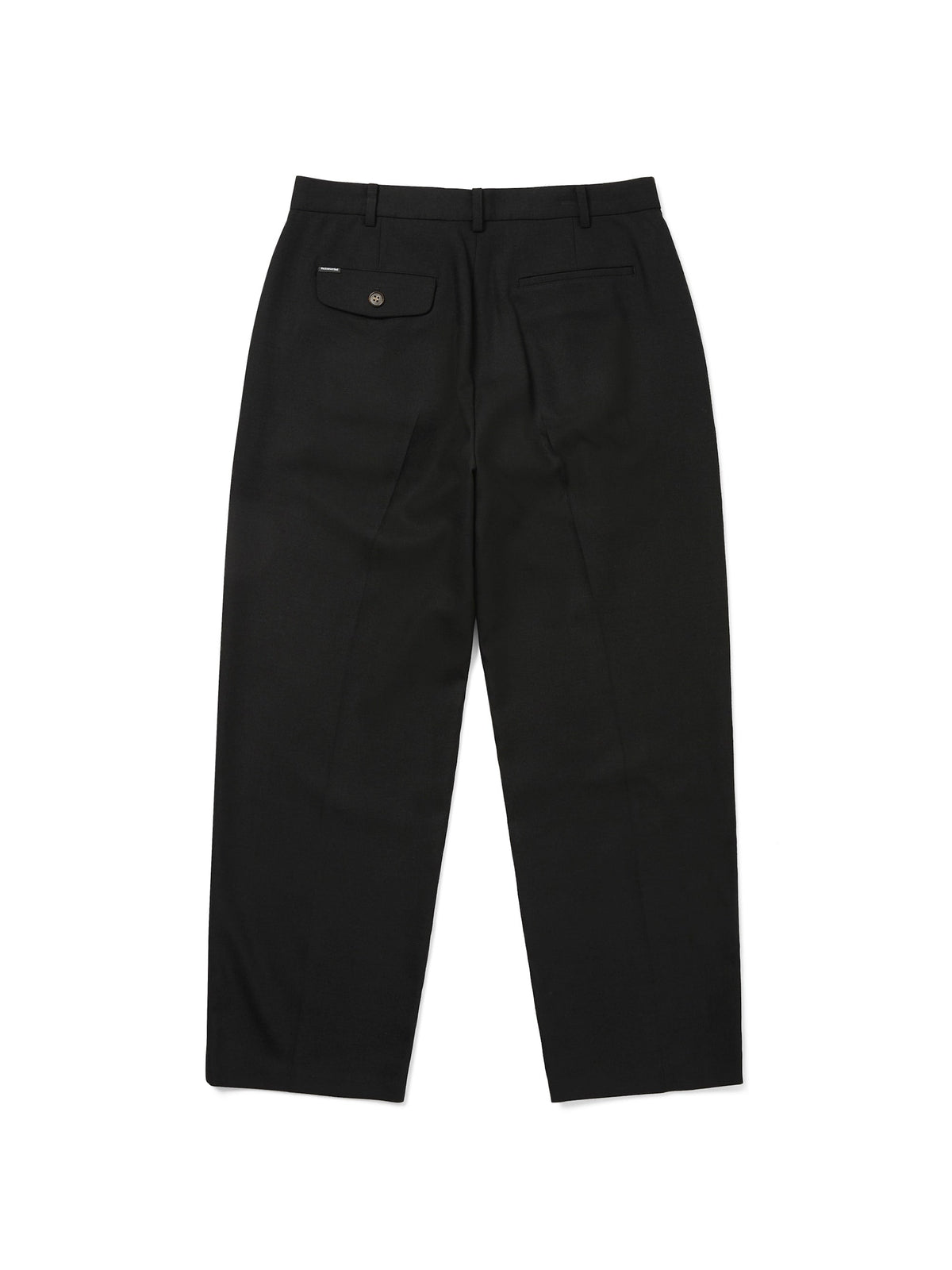 thisisneverthat - Wool Trouser (Black) product image 7 | TRAB K-Fashion Australia