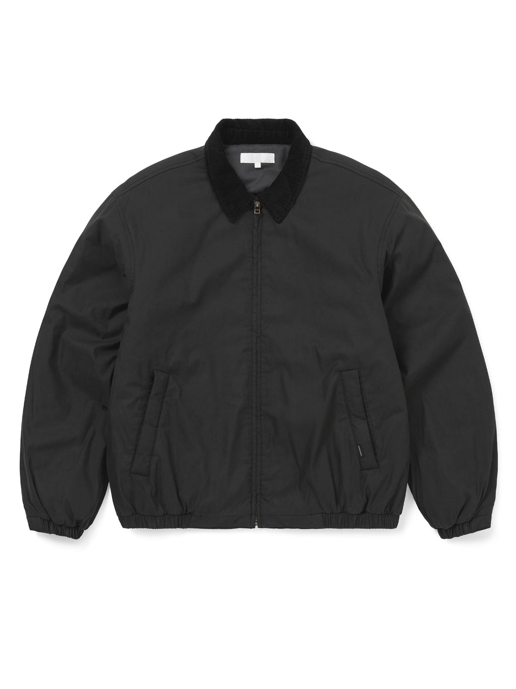 thisisneverthat - Work Bomber Jacket (Black) product image 1 | TRAB K-Fashion Australia