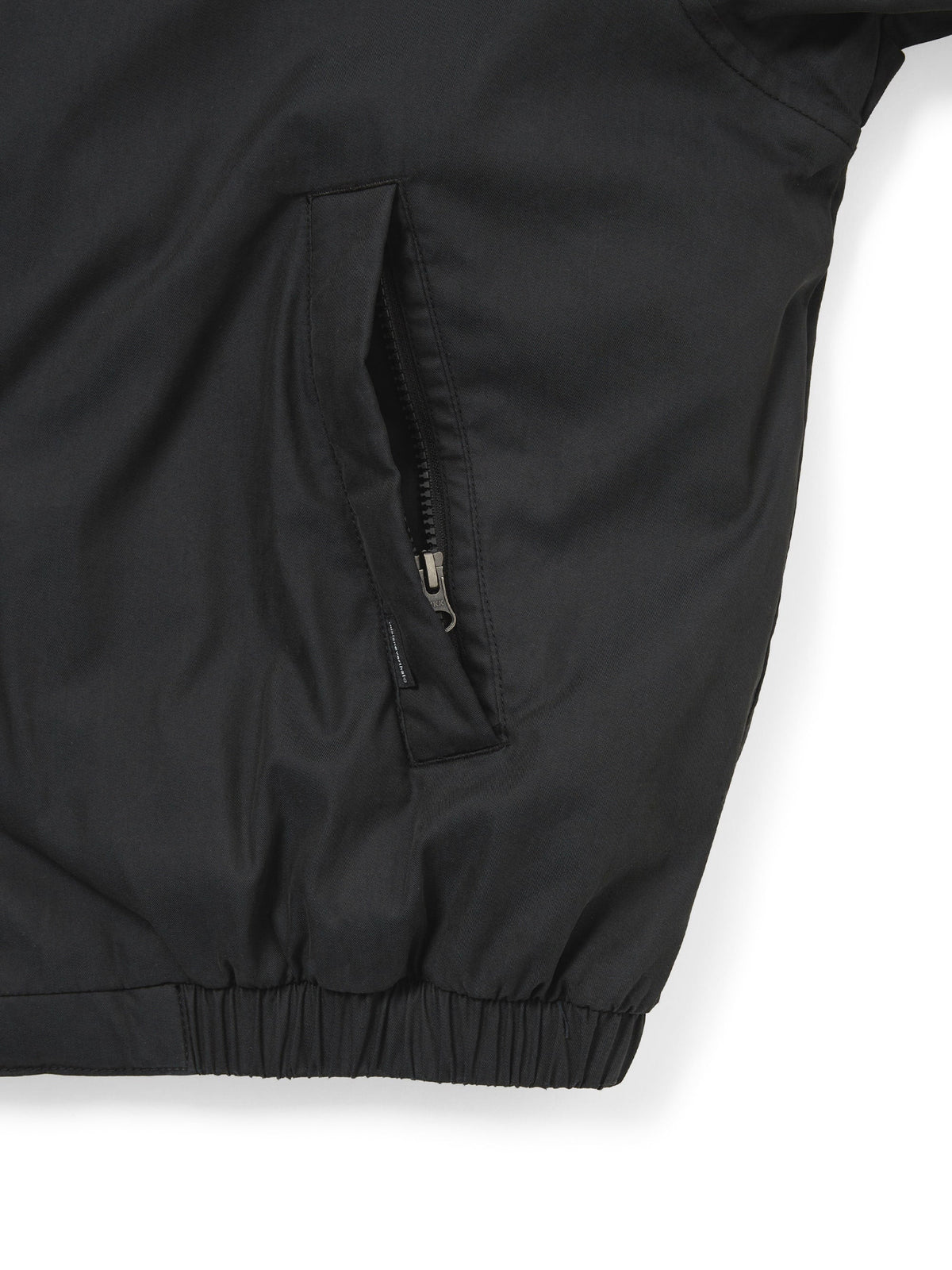 thisisneverthat - Work Bomber Jacket (Black) product image 4 | TRAB K-Fashion Australia