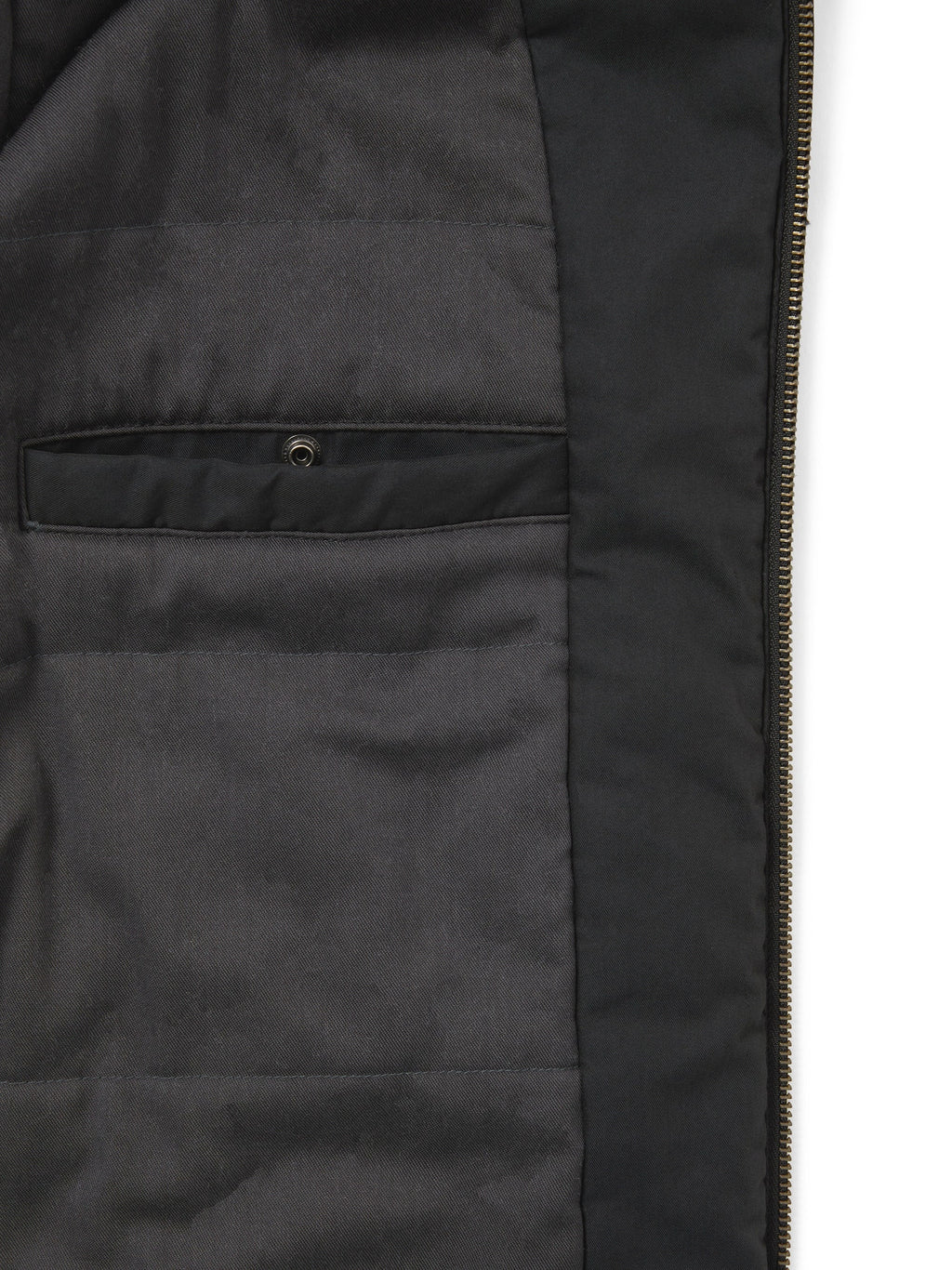 thisisneverthat - Work Bomber Jacket (Black) product image 5 | TRAB K-Fashion Australia
