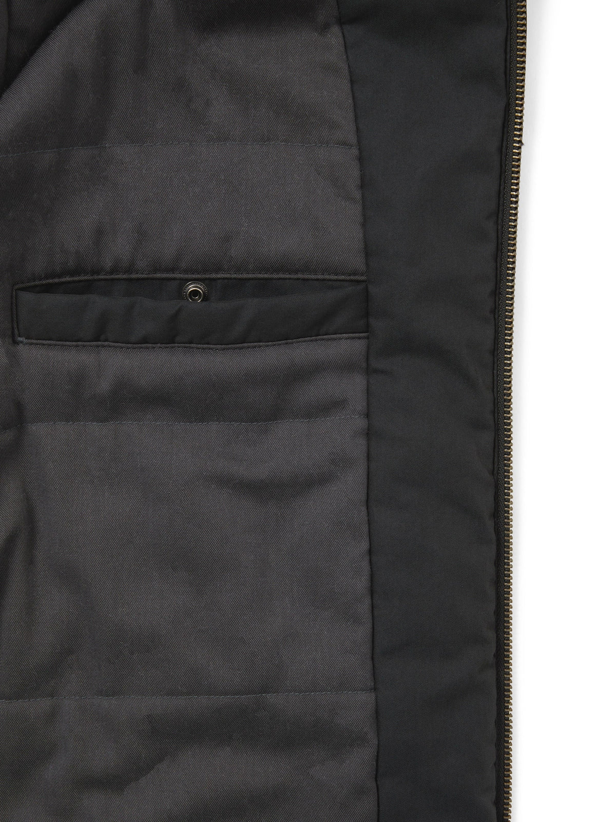 thisisneverthat - Work Bomber Jacket (Black) product image 5 | TRAB K-Fashion Australia