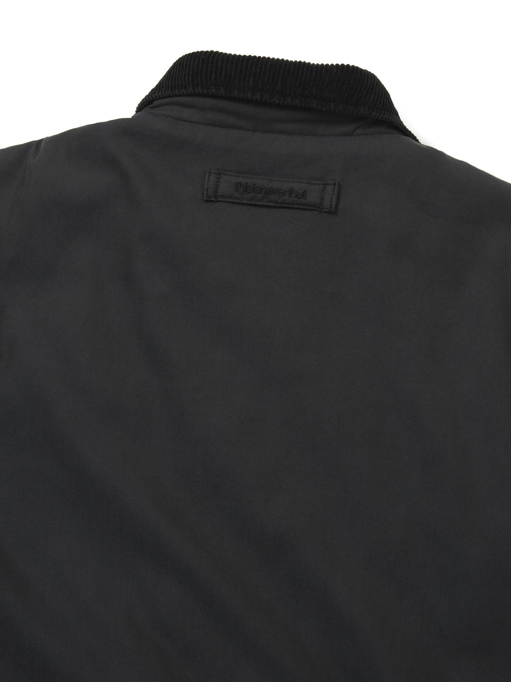 thisisneverthat - Work Bomber Jacket (Black) product image 6 | TRAB K-Fashion Australia
