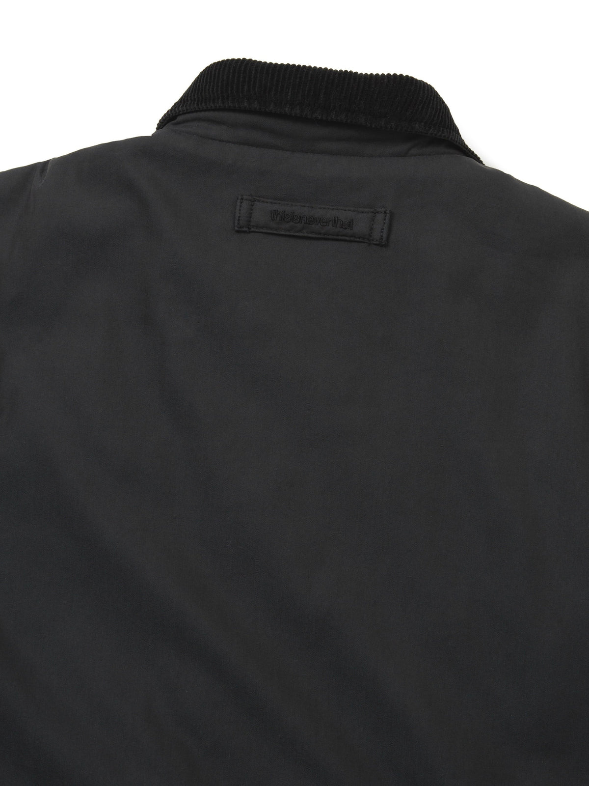 thisisneverthat - Work Bomber Jacket (Black) product image 6 | TRAB K-Fashion Australia