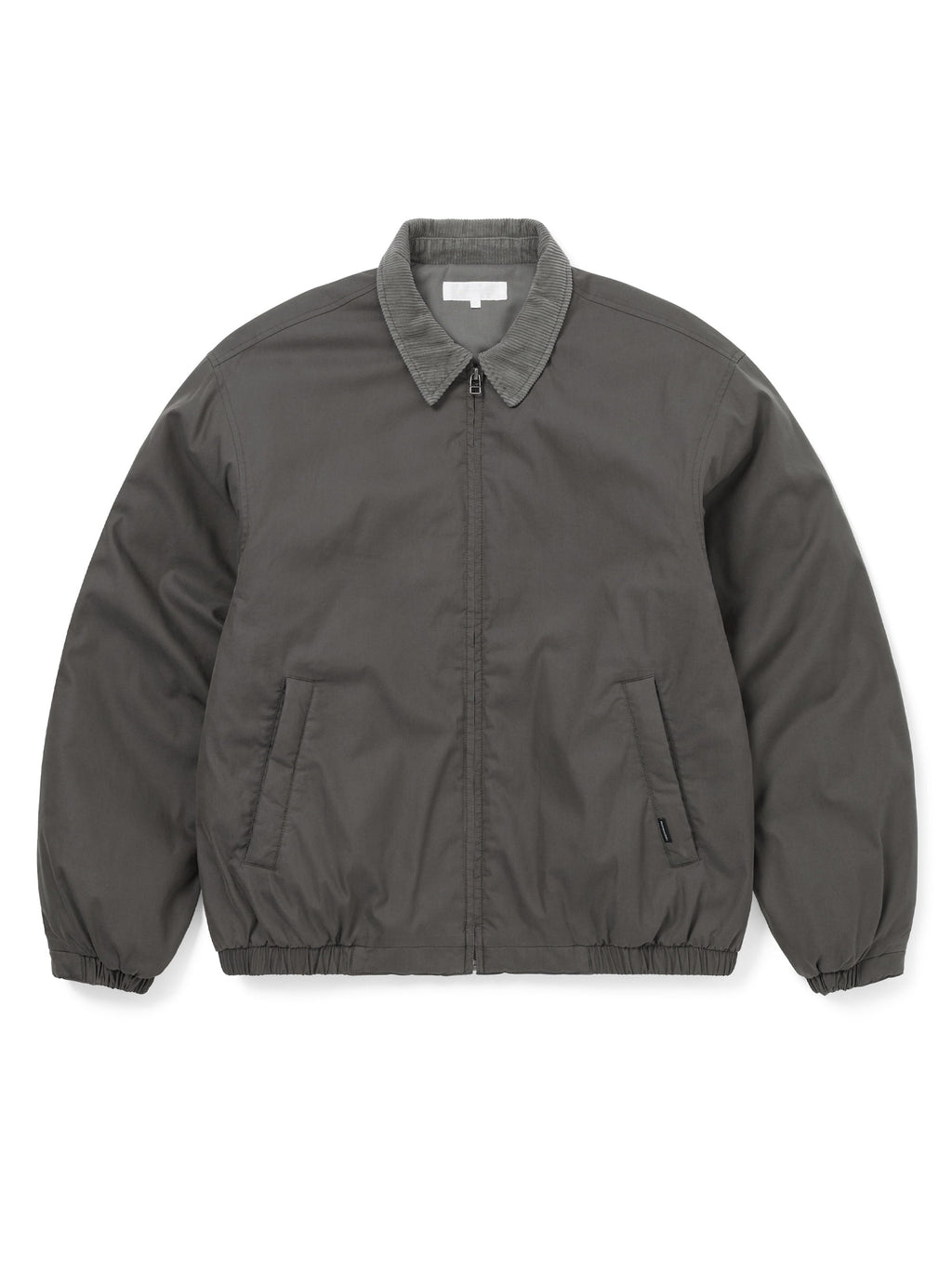 thisisneverthat - Work Bomber Jacket (Charcoal) product image 1 | TRAB K-Fashion Australia