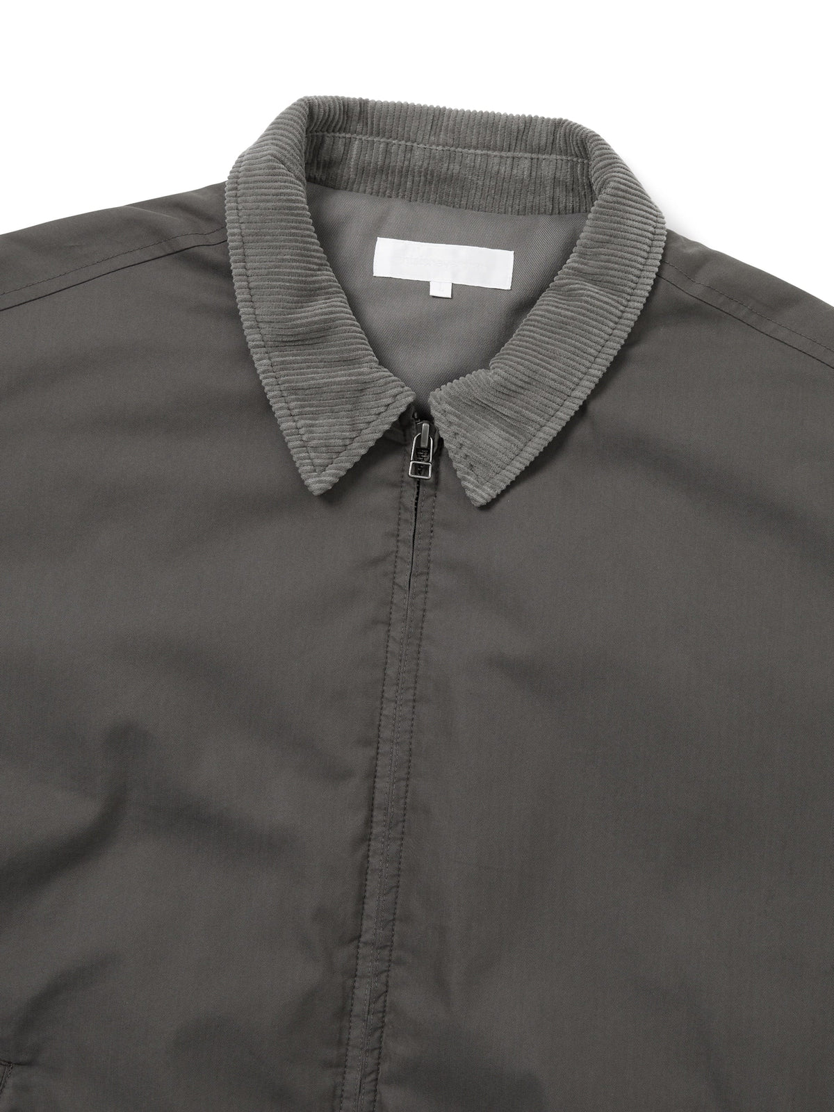 thisisneverthat - Work Bomber Jacket (Charcoal) product image 2 | TRAB K-Fashion Australia