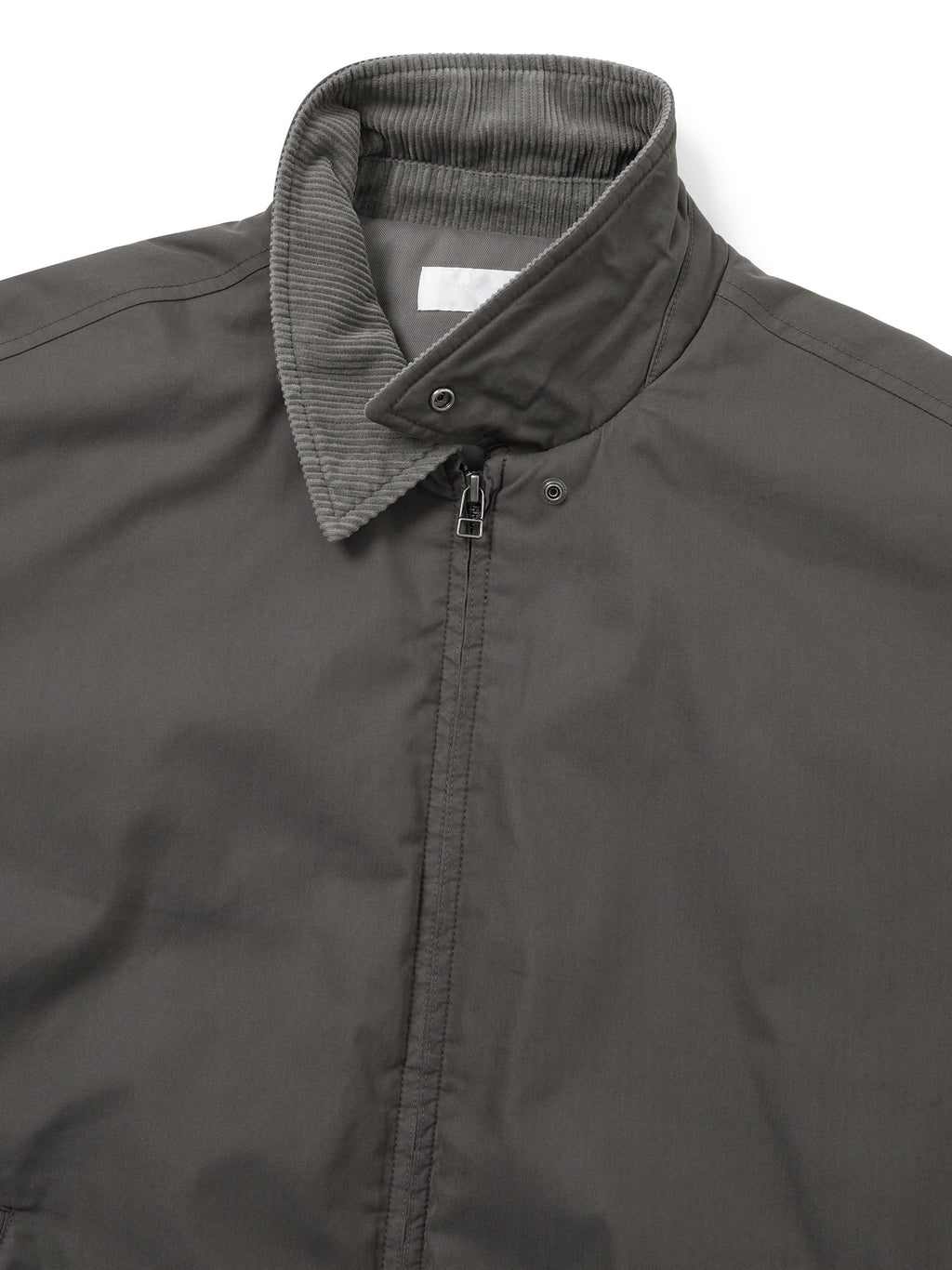 thisisneverthat - Work Bomber Jacket (Charcoal) product image 3 | TRAB K-Fashion Australia