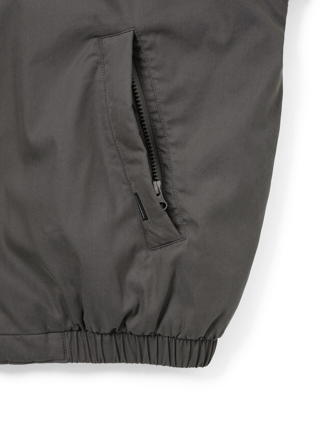 thisisneverthat - Work Bomber Jacket (Charcoal) product image 4 | TRAB K-Fashion Australia