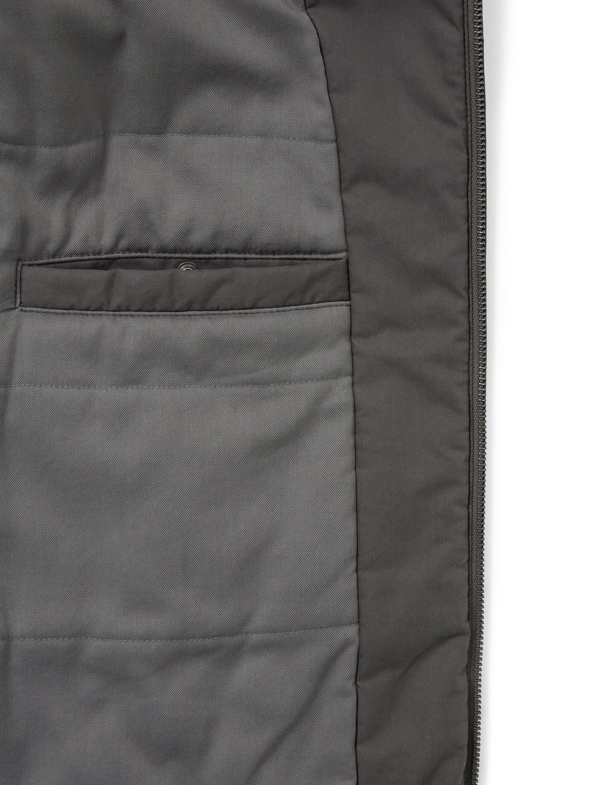 thisisneverthat - Work Bomber Jacket (Charcoal) product image 5 | TRAB K-Fashion Australia