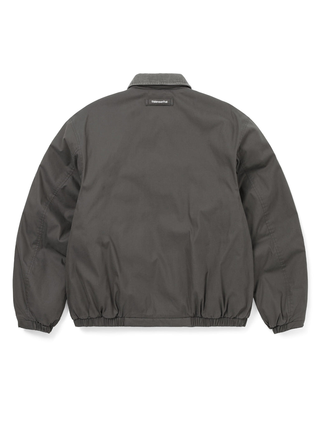 thisisneverthat - Work Bomber Jacket (Charcoal) product image 7 | TRAB K-Fashion Australia