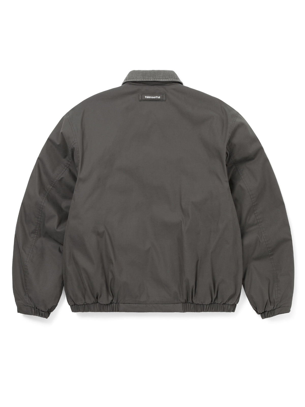thisisneverthat - Work Bomber Jacket (Charcoal) product image 7 | TRAB K-Fashion Australia