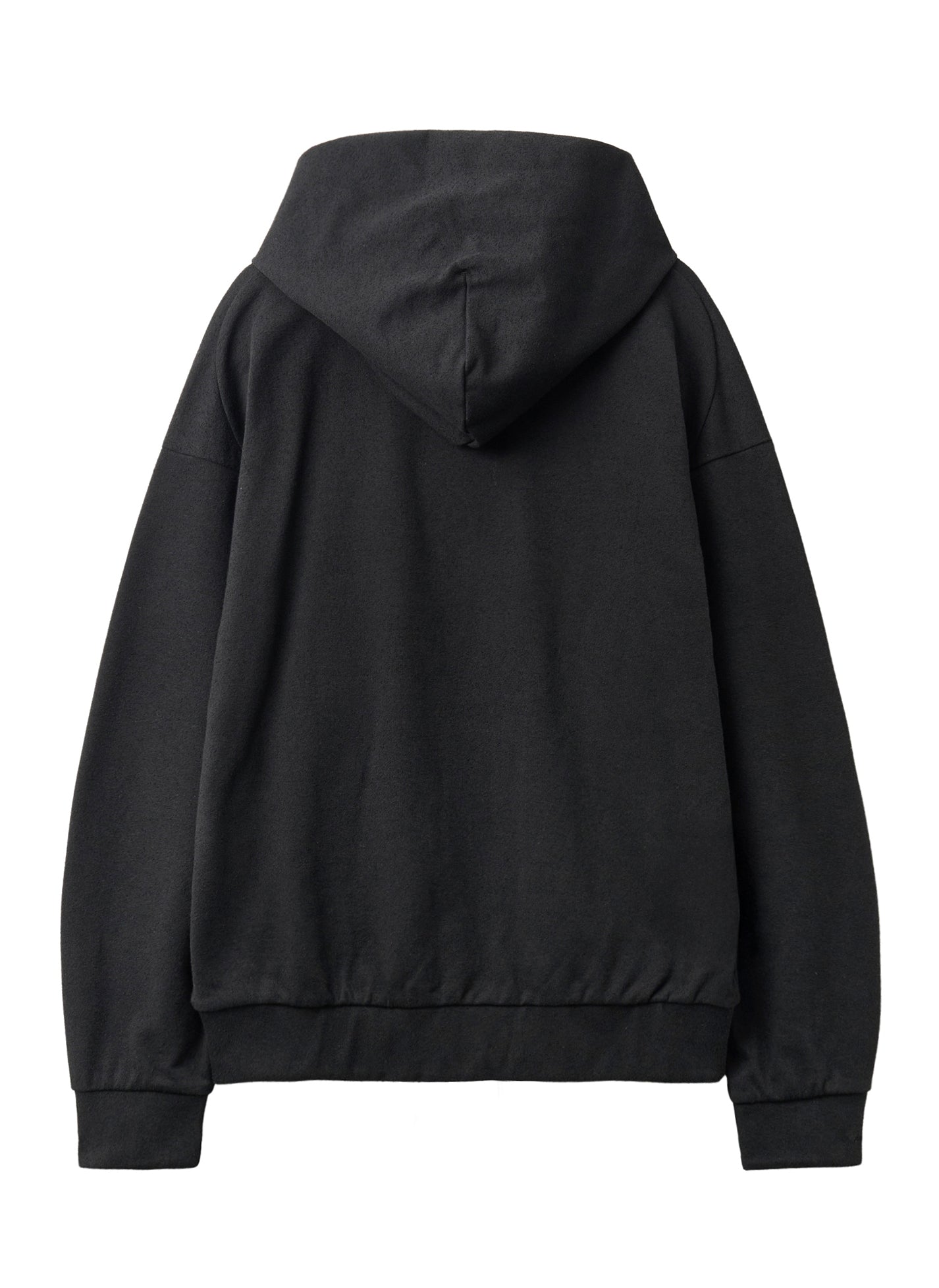 Post Archive Faction - Work Hoodie (Archive) (Black) product image 2 | TRAB K-Fashion Australia