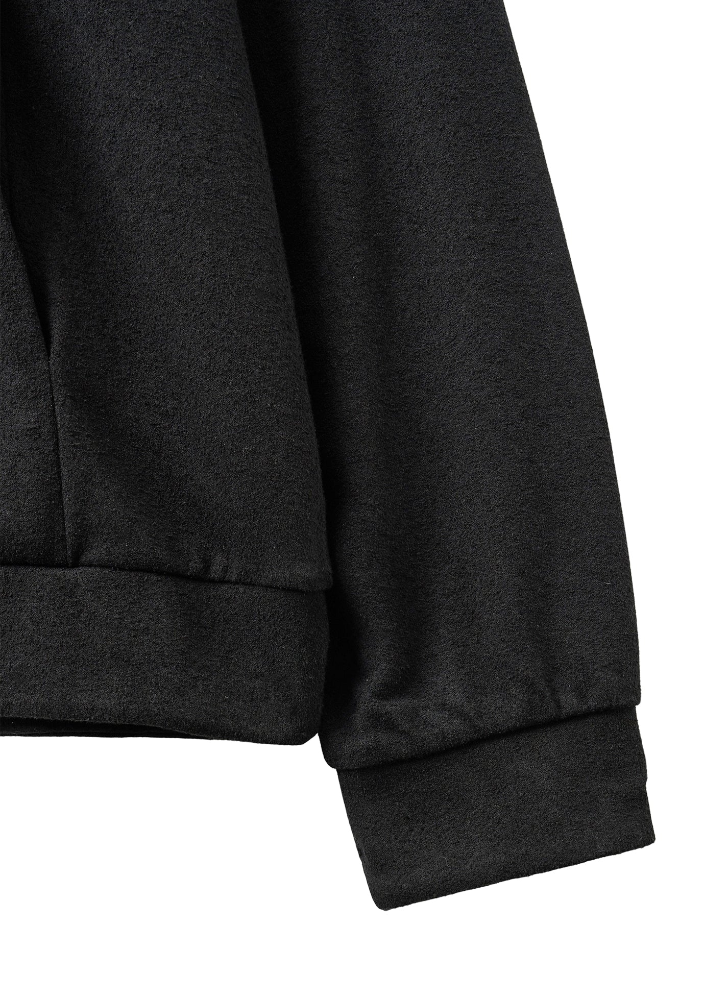 Post Archive Faction - Work Hoodie (Archive) (Black) product image 4 | TRAB K-Fashion Australia