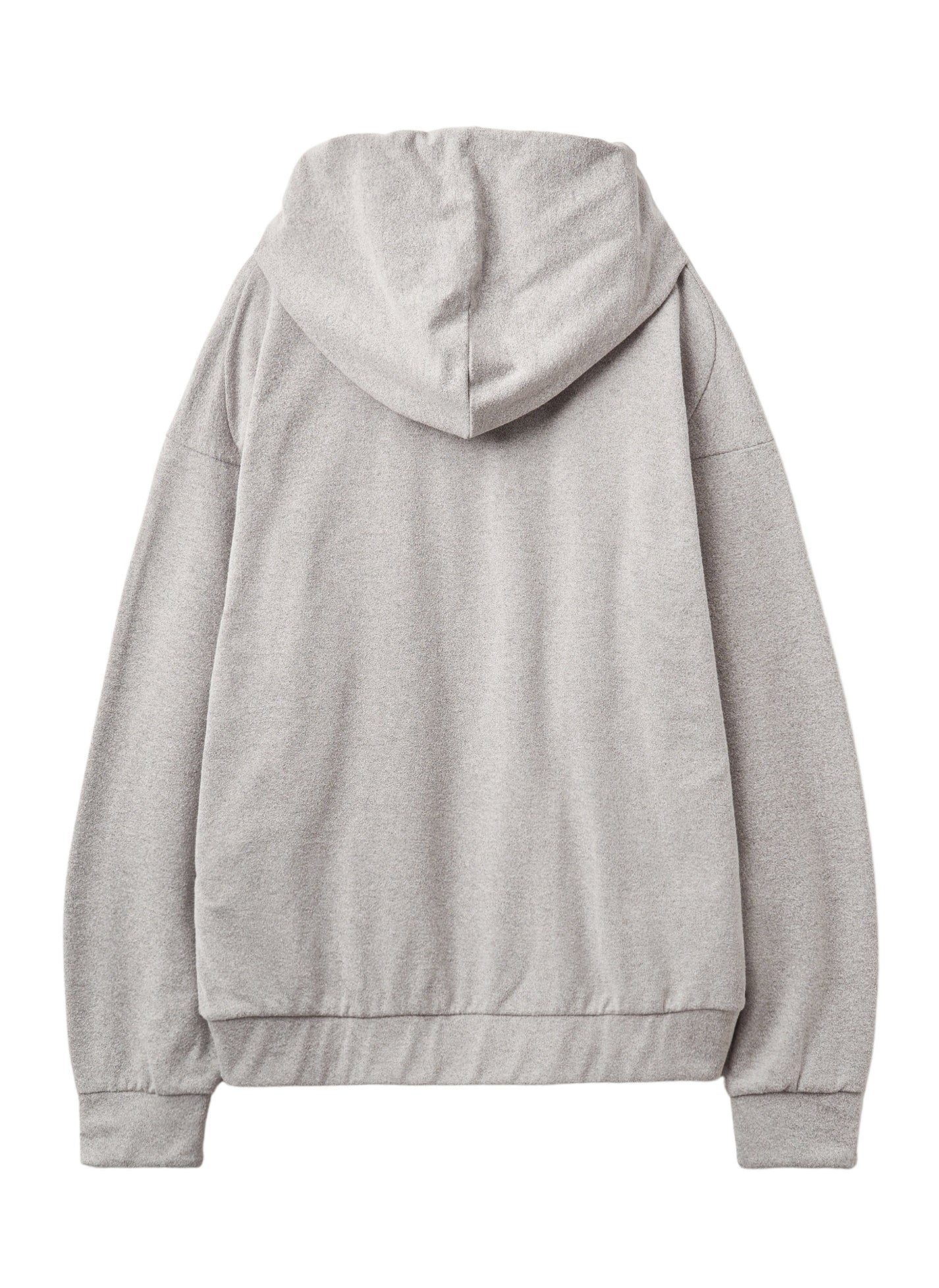 Post Archive Faction - Work Hoodie (Archive) (Grey) product image 2 | TRAB K-Fashion Australia