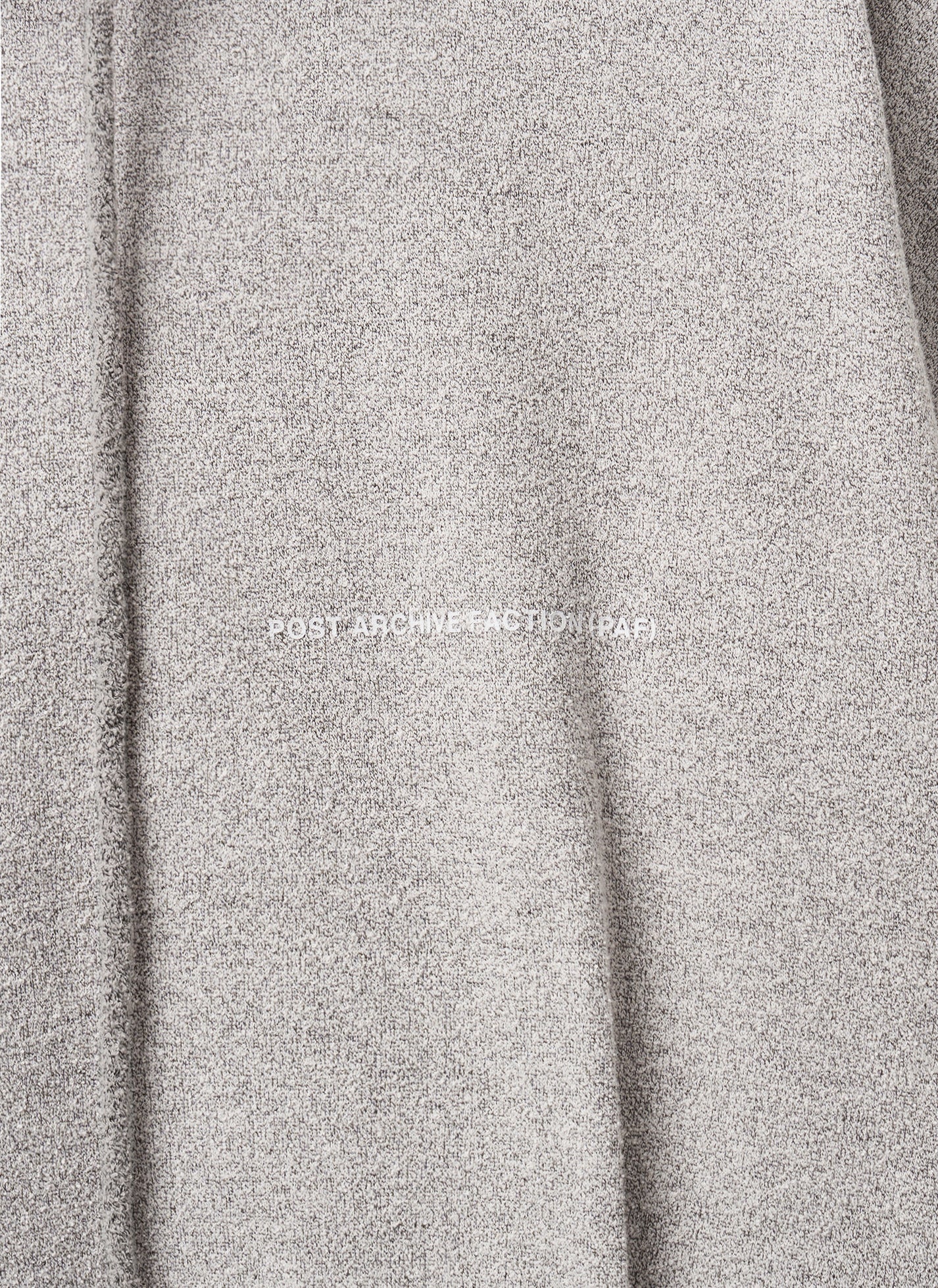 Post Archive Faction - Work Hoodie (Archive) (Grey) product image 5 | TRAB K-Fashion Australia