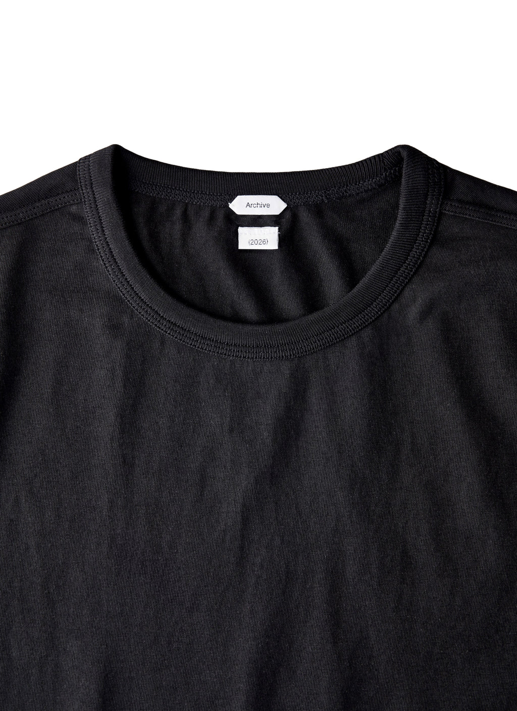 Post Archive Faction - Work Tee (Archive) (Black) product image 3 | TRAB K-Fashion Australia