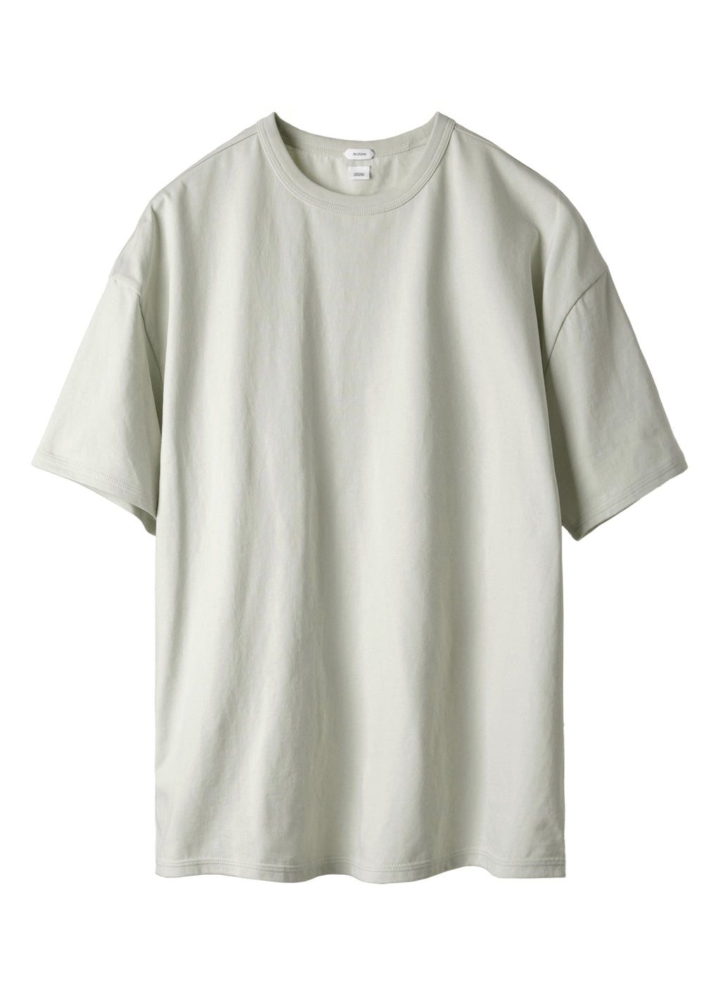 Post Archive Faction - Work Tee (Archive) (Grey) product image 1 | TRAB K-Fashion Australia