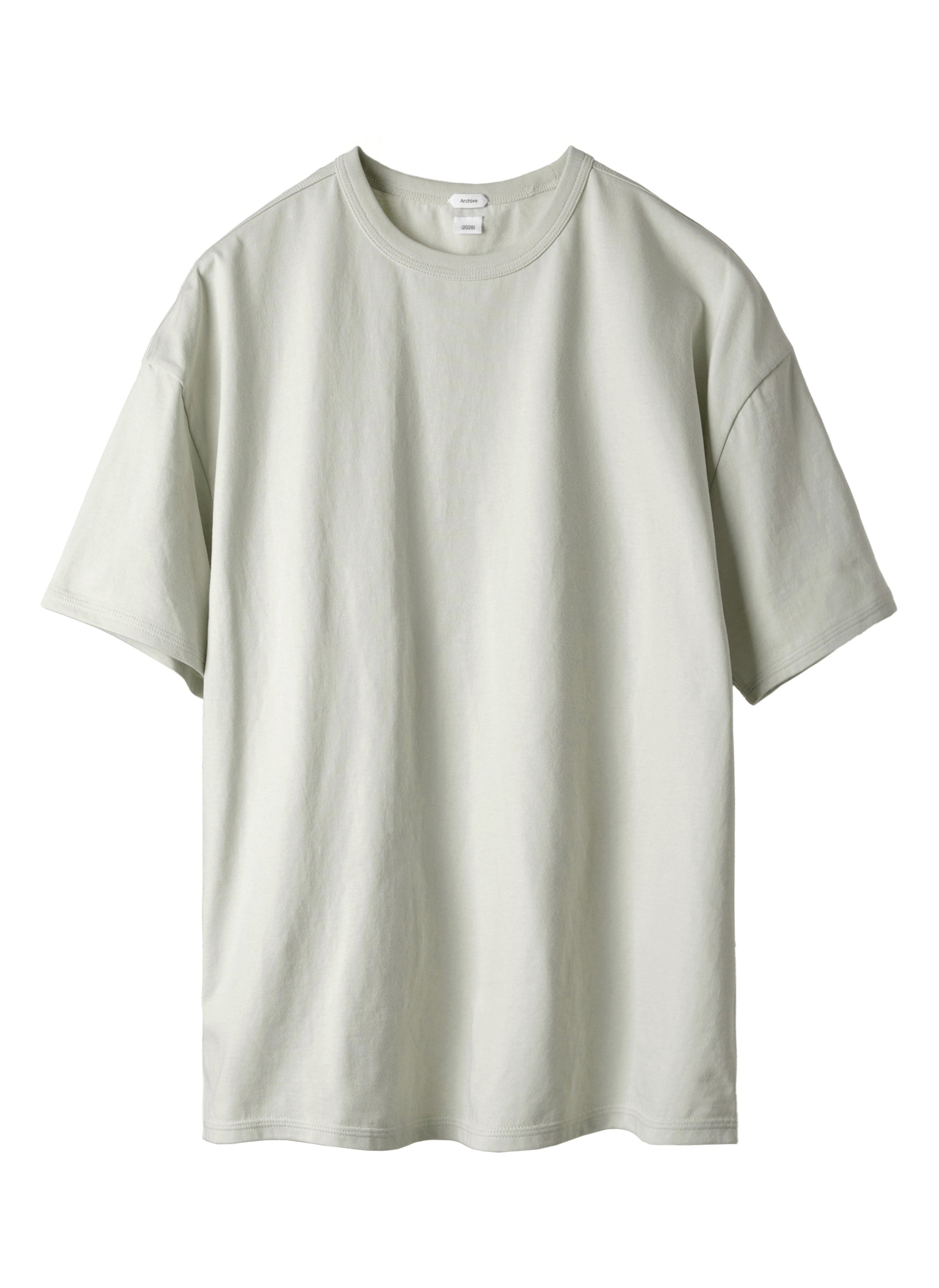Post Archive Faction - Work Tee (Archive) (Grey) product image 1 | TRAB K-Fashion Australia