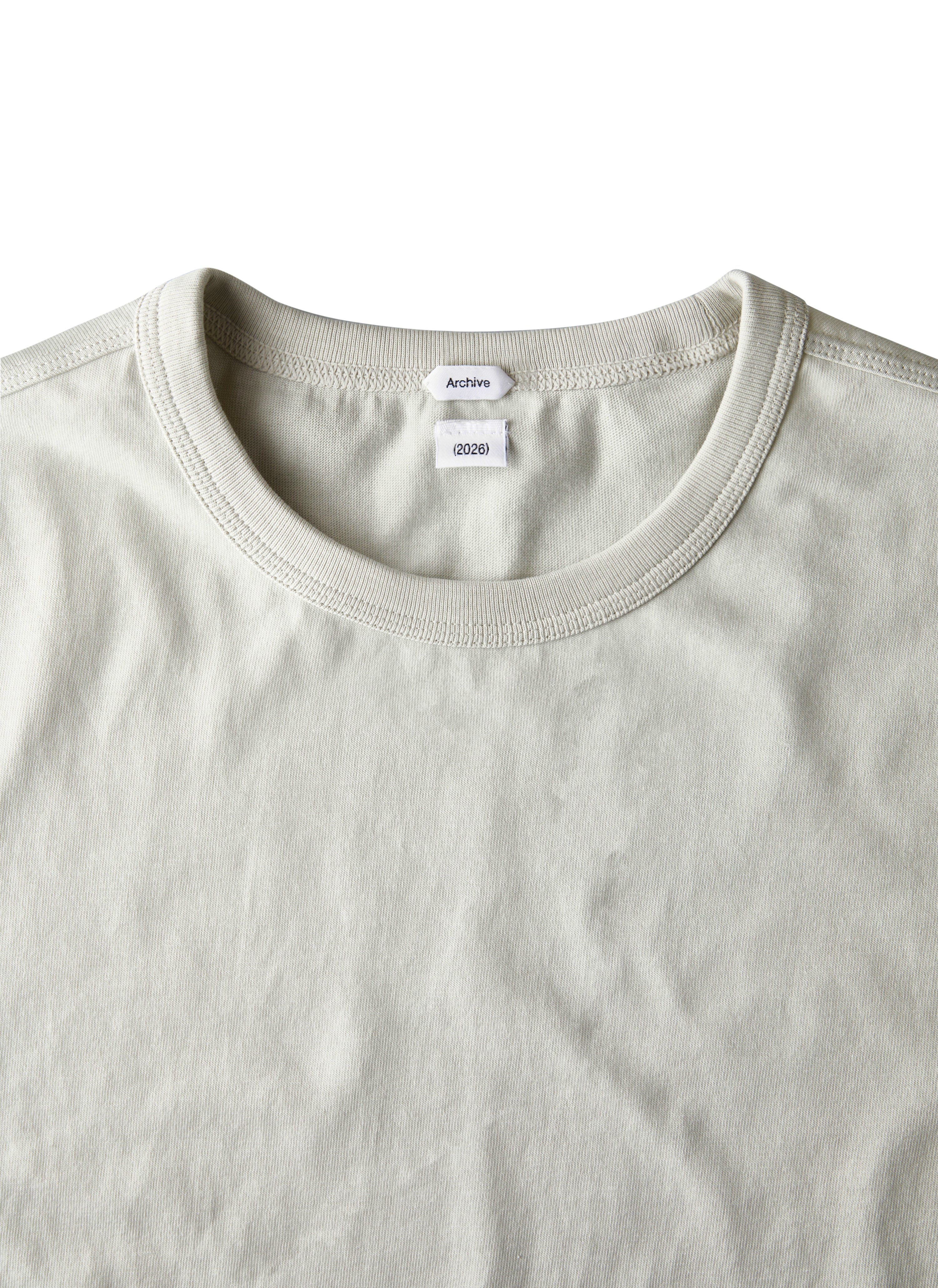 Post Archive Faction - Work Tee (Archive) (Grey) product image 3 | TRAB K-Fashion Australia