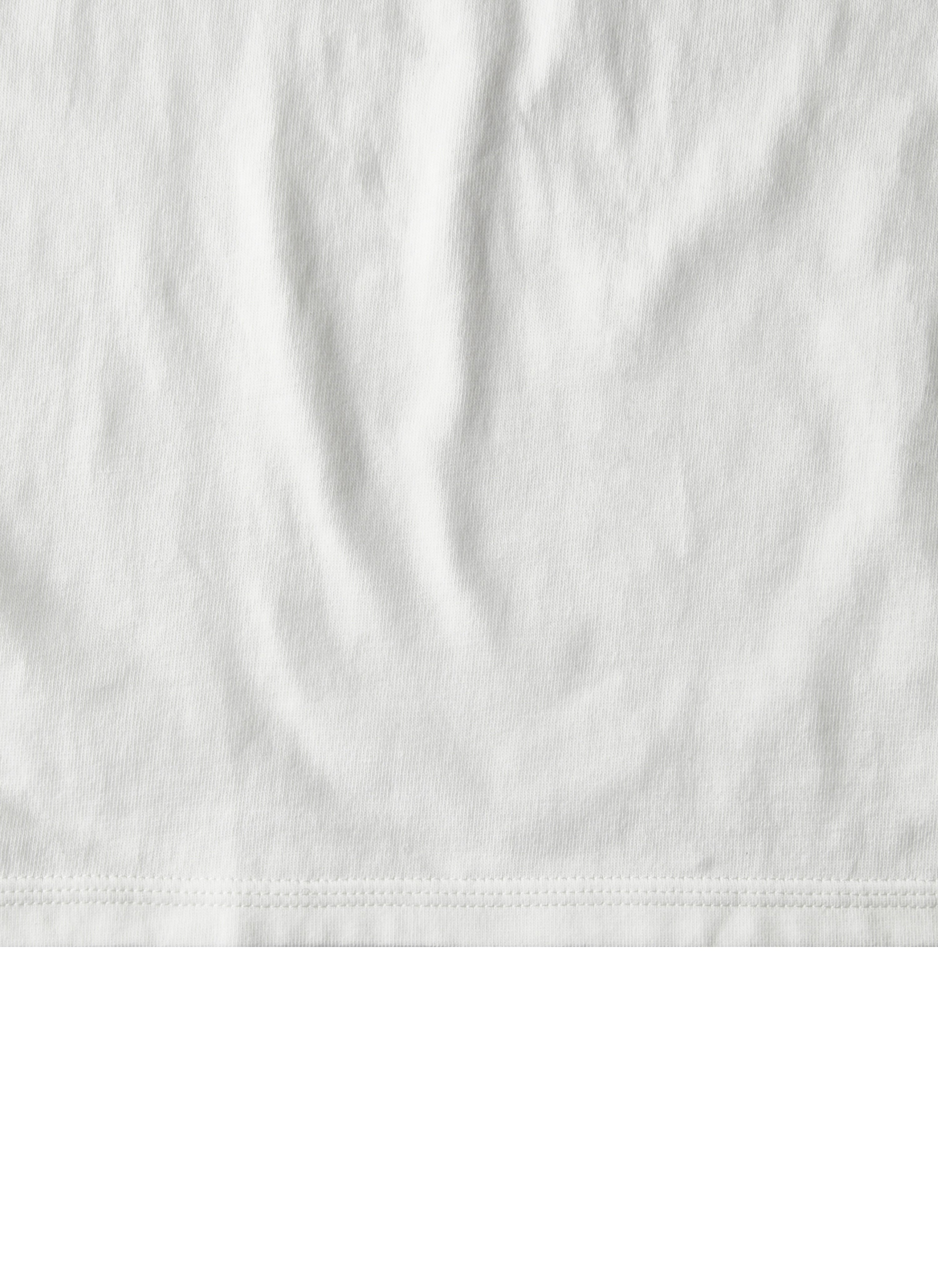 Post Archive Faction - Work Tee (Archive) (White) product image 5 | TRAB K-Fashion Australia