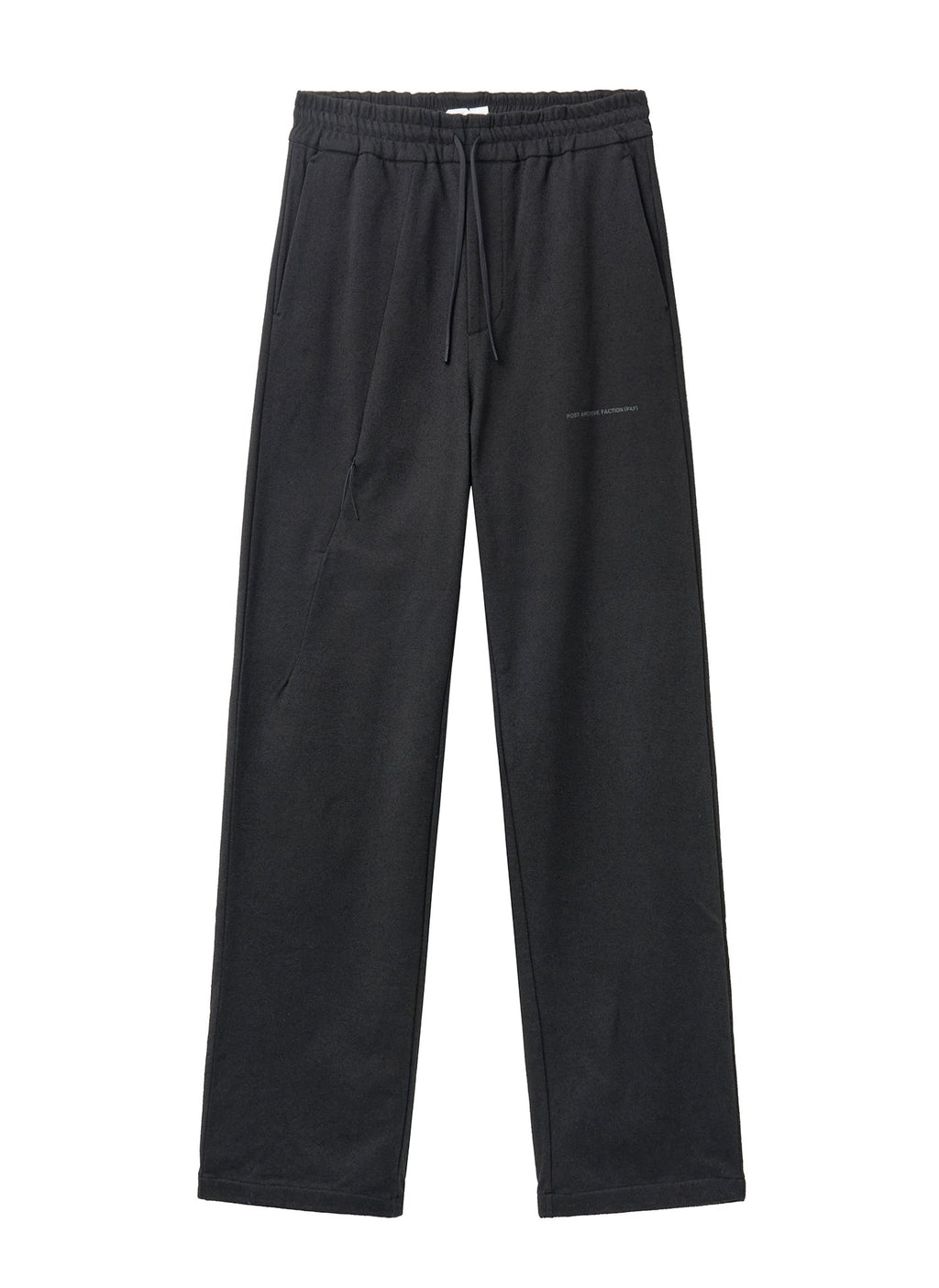 Post Archive Faction - Work Track Pants (Archive) (Black) product image 1 | TRAB K-Fashion Australia