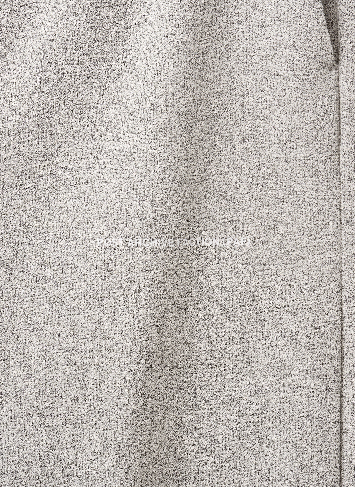 Post Archive Faction - Work Track Pants (Archive) (Grey) product image 5 | TRAB K-Fashion Australia