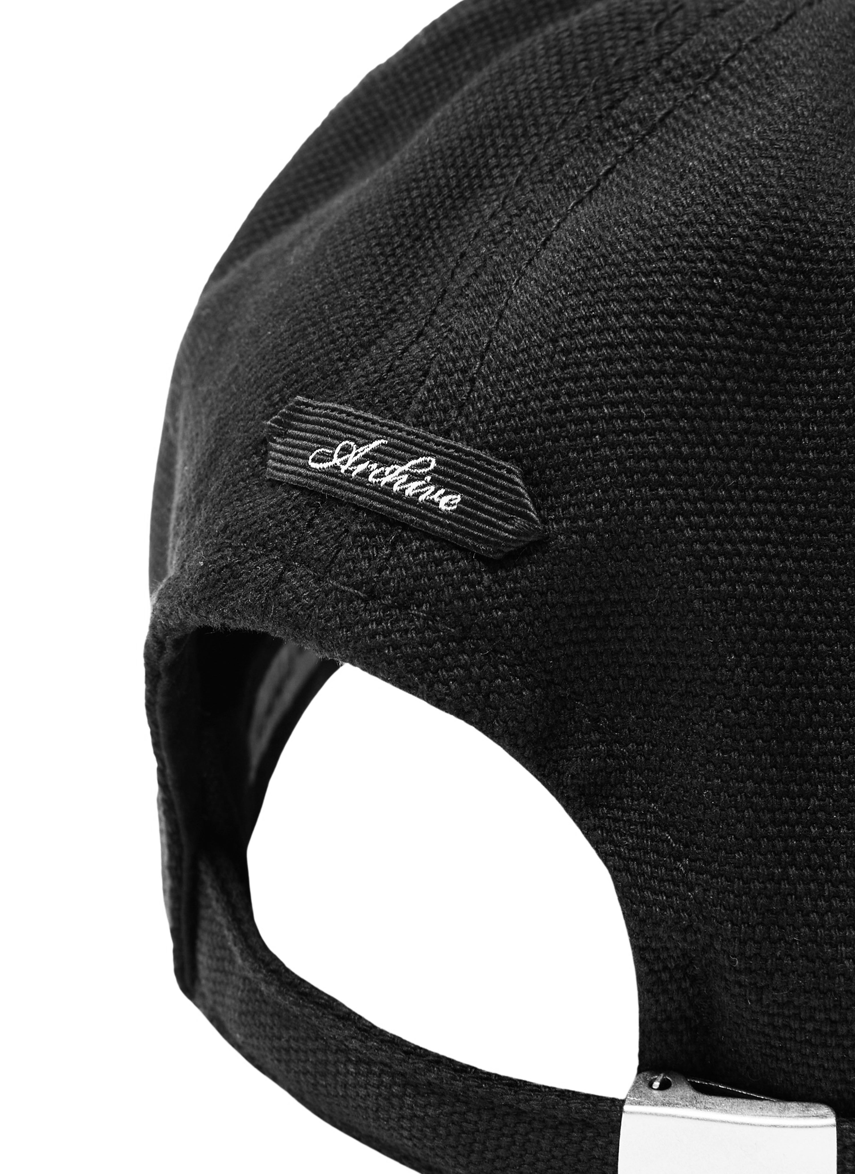 Post Archive Faction - Work Cap (Black) product image 5 | TRAB K-Fashion Australia