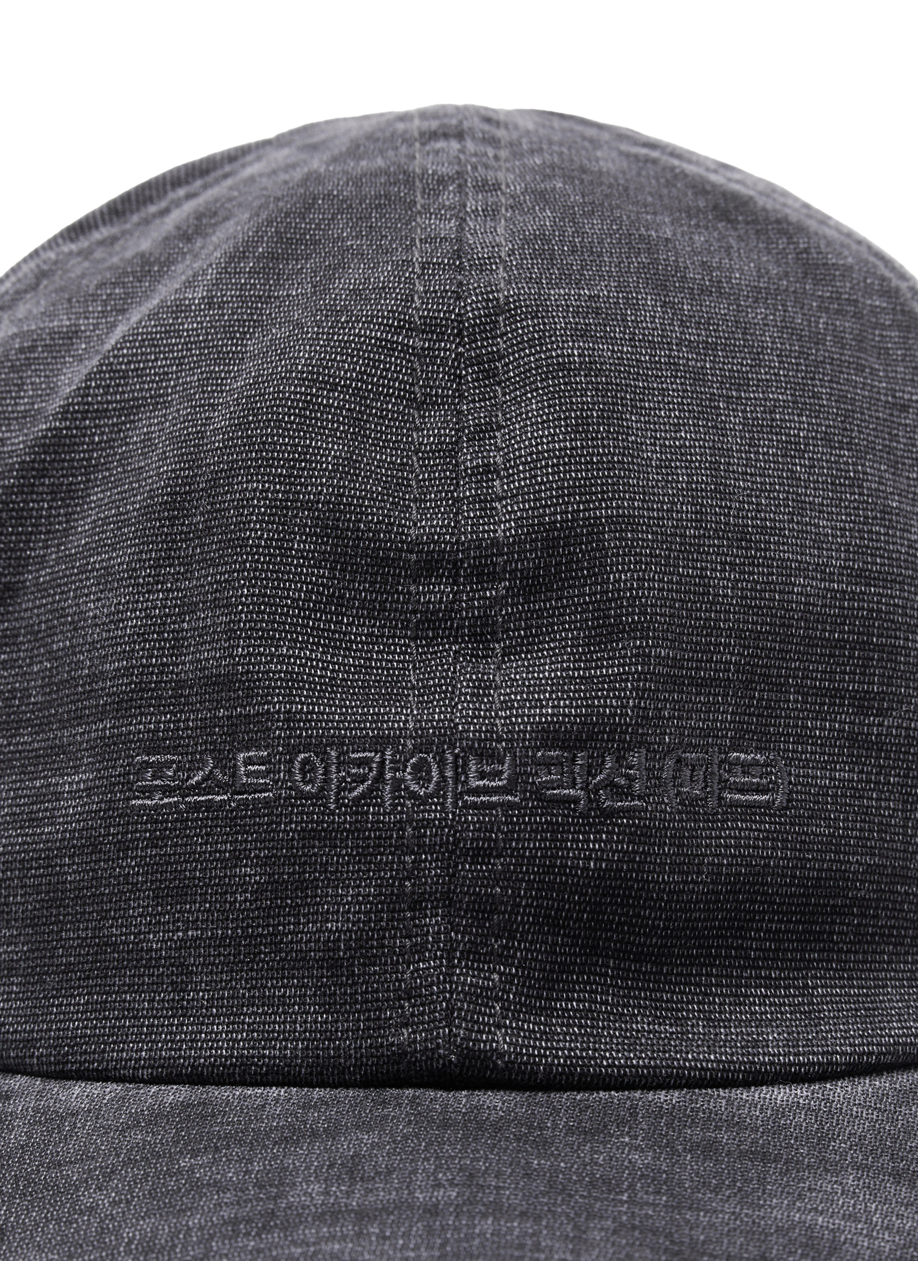 Post Archive Faction - Work Cap (Charcoal) product image 4 | TRAB K-Fashion Australia