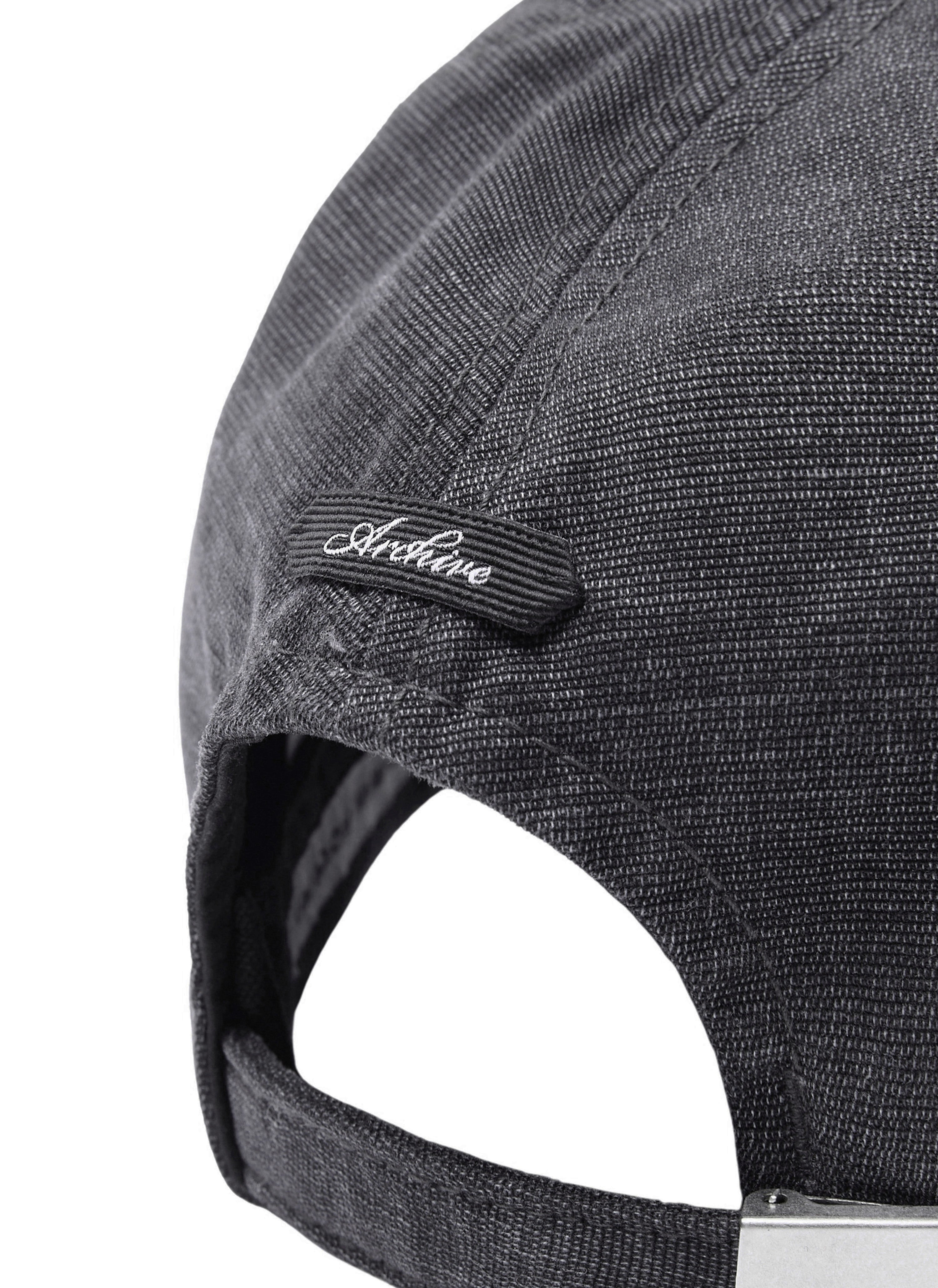 Post Archive Faction - Work Cap (Charcoal) product image 5 | TRAB K-Fashion Australia