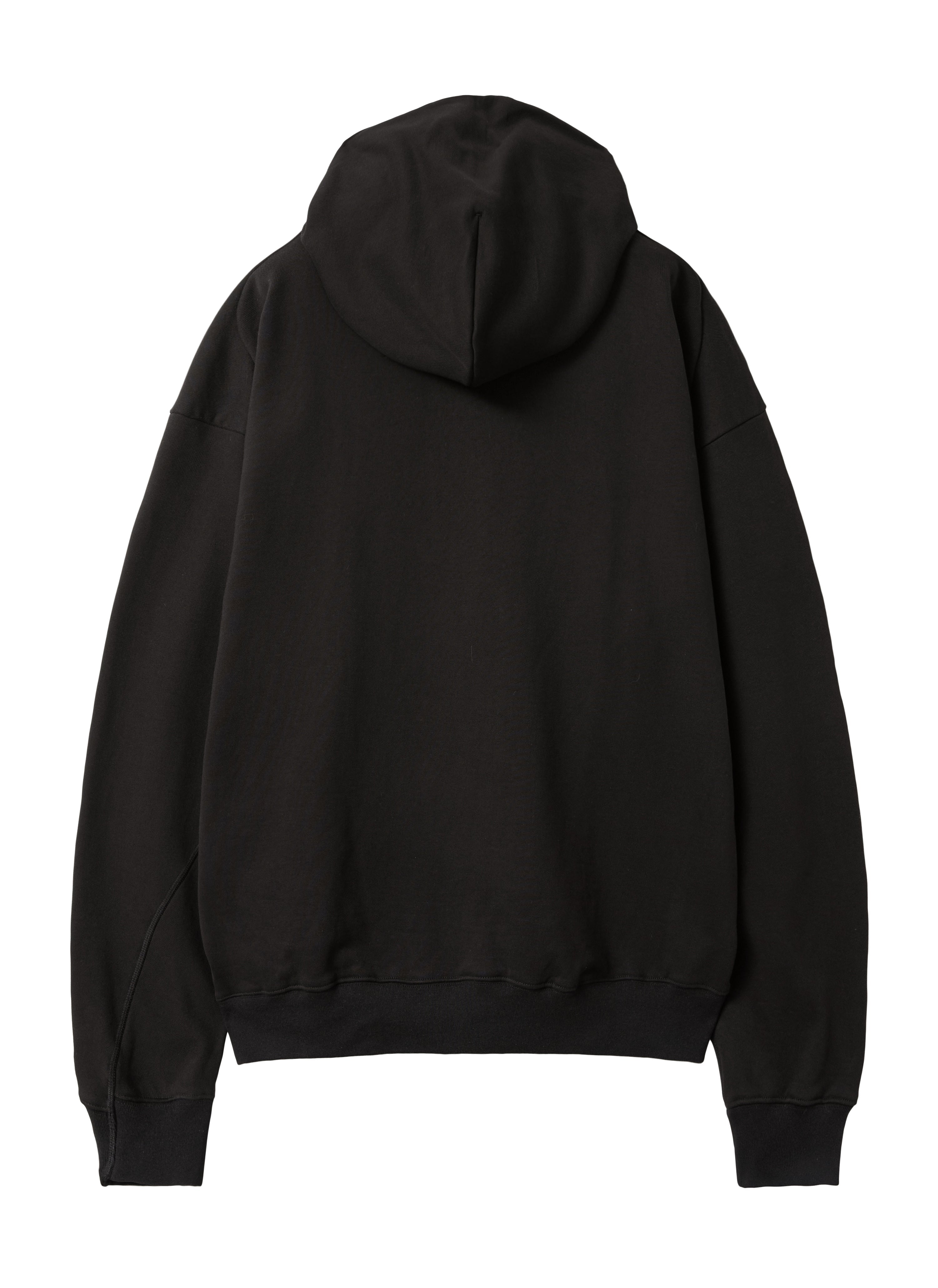 Post Archive Faction - Work Hoodie (Black) product image 2 | TRAB K-Fashion Australia