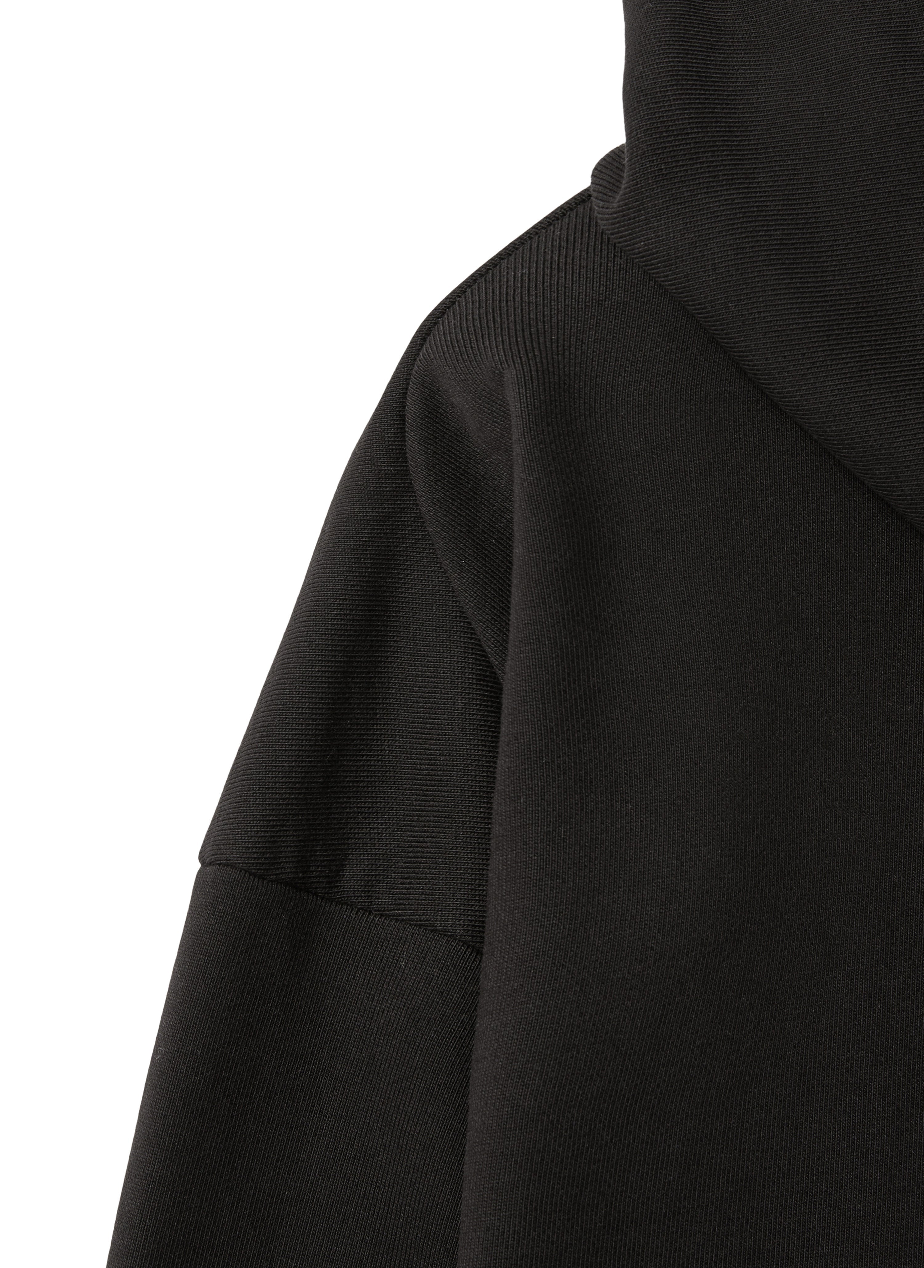Post Archive Faction - Work Hoodie (Black) product image 3 | TRAB K-Fashion Australia